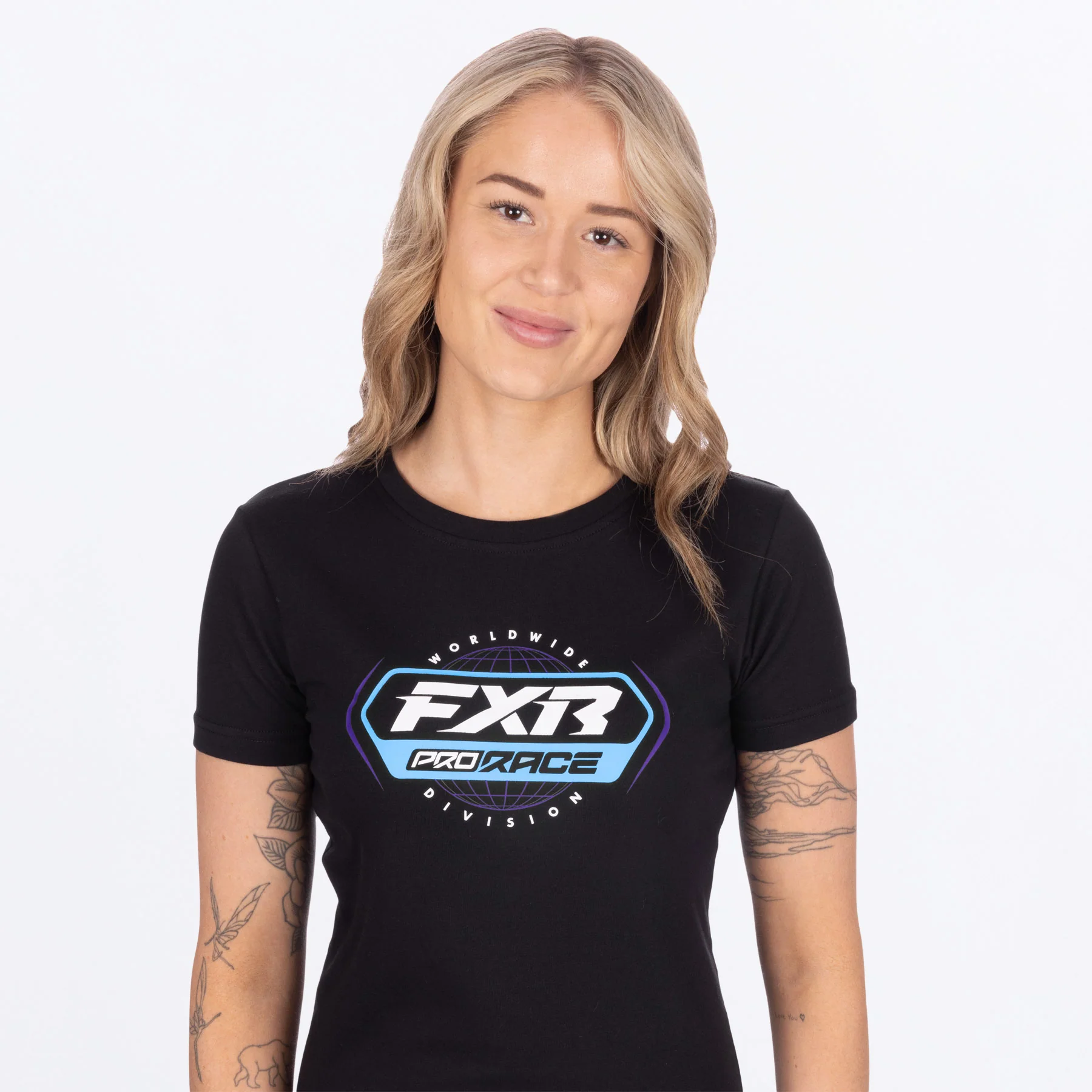 Women's Race Division Premium T-Shirt - Image 4