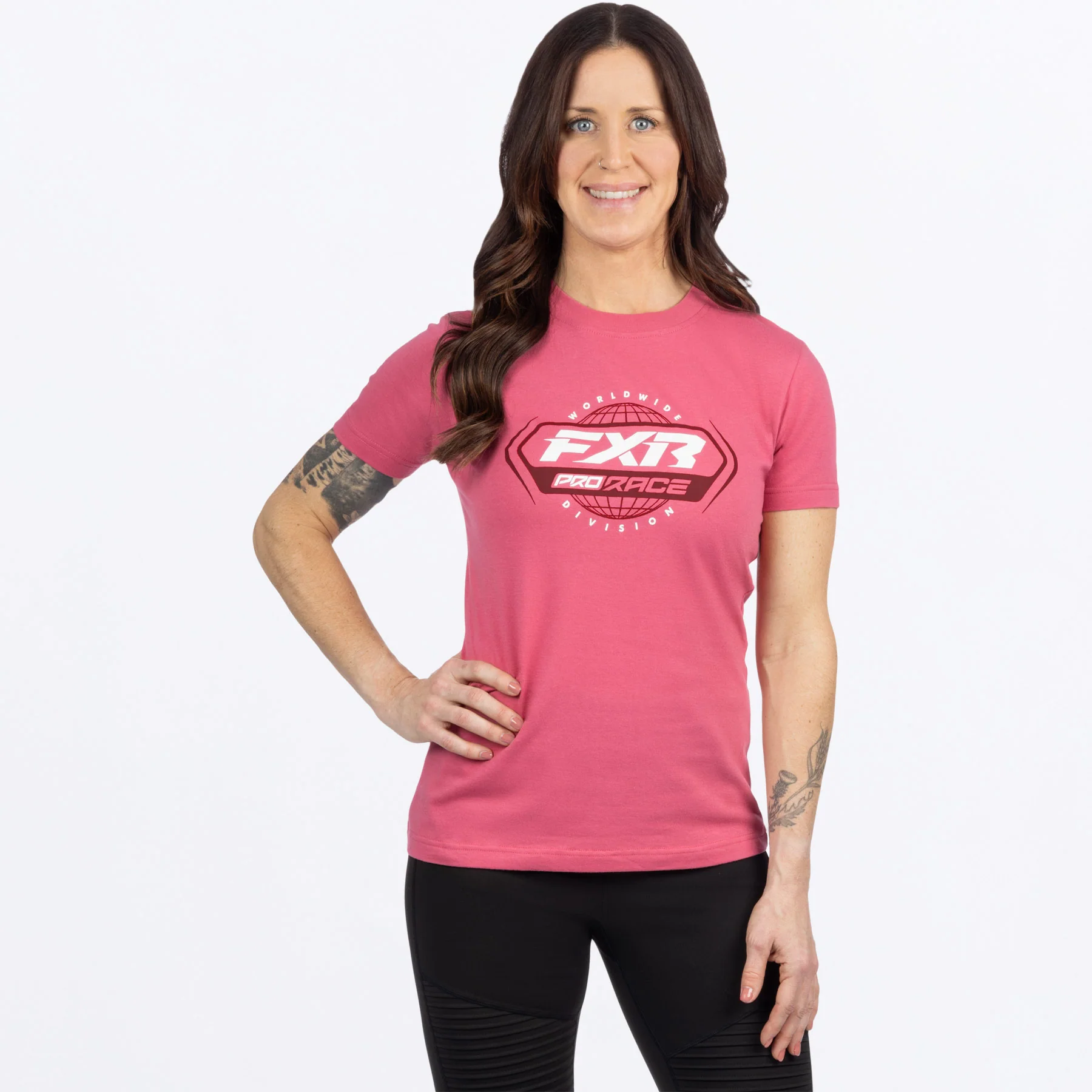 Women's Race Division Premium T-Shirt - Image 5