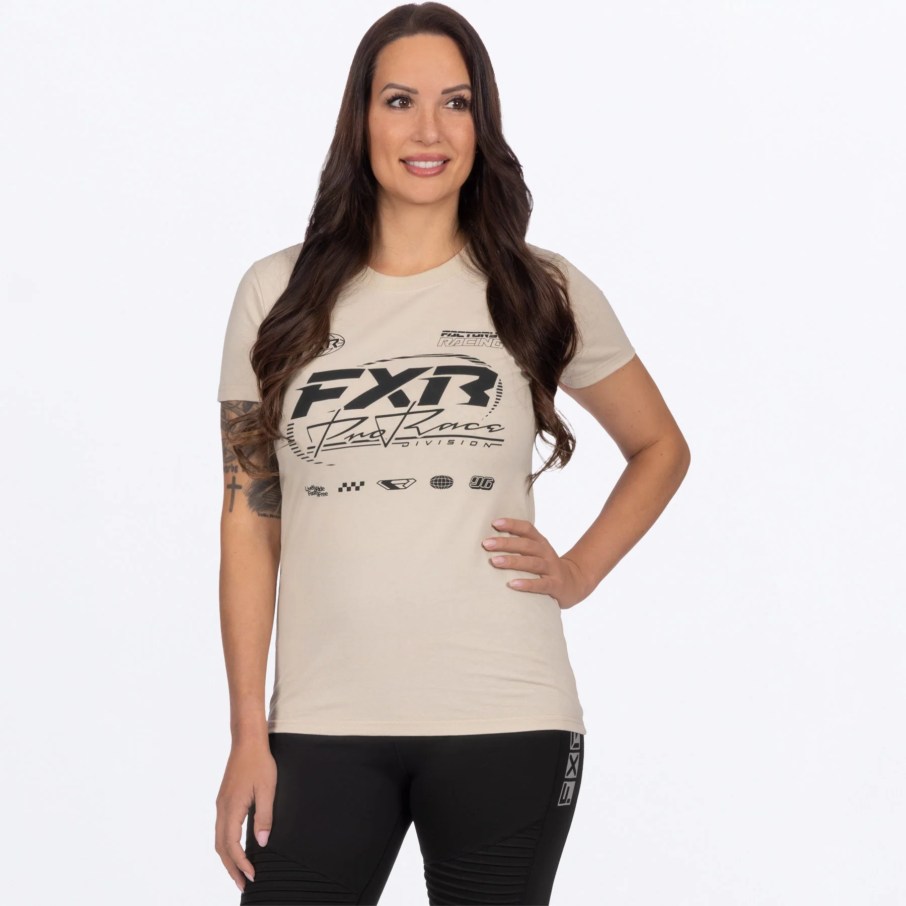Women's Race Division Premium T-Shirt - Image 5