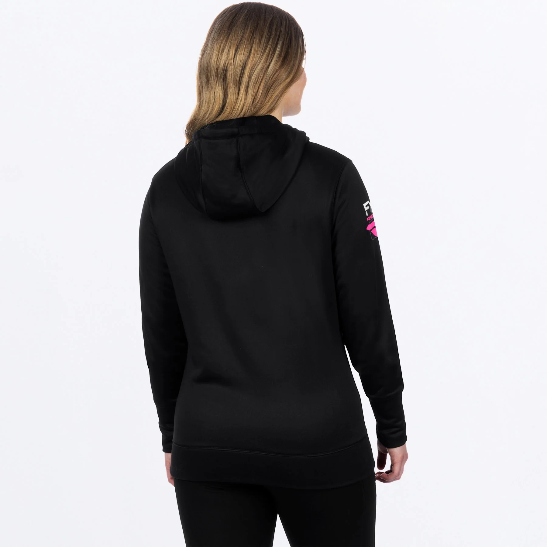 Women's Race Division Tech Pullover Hoodie - Image 4