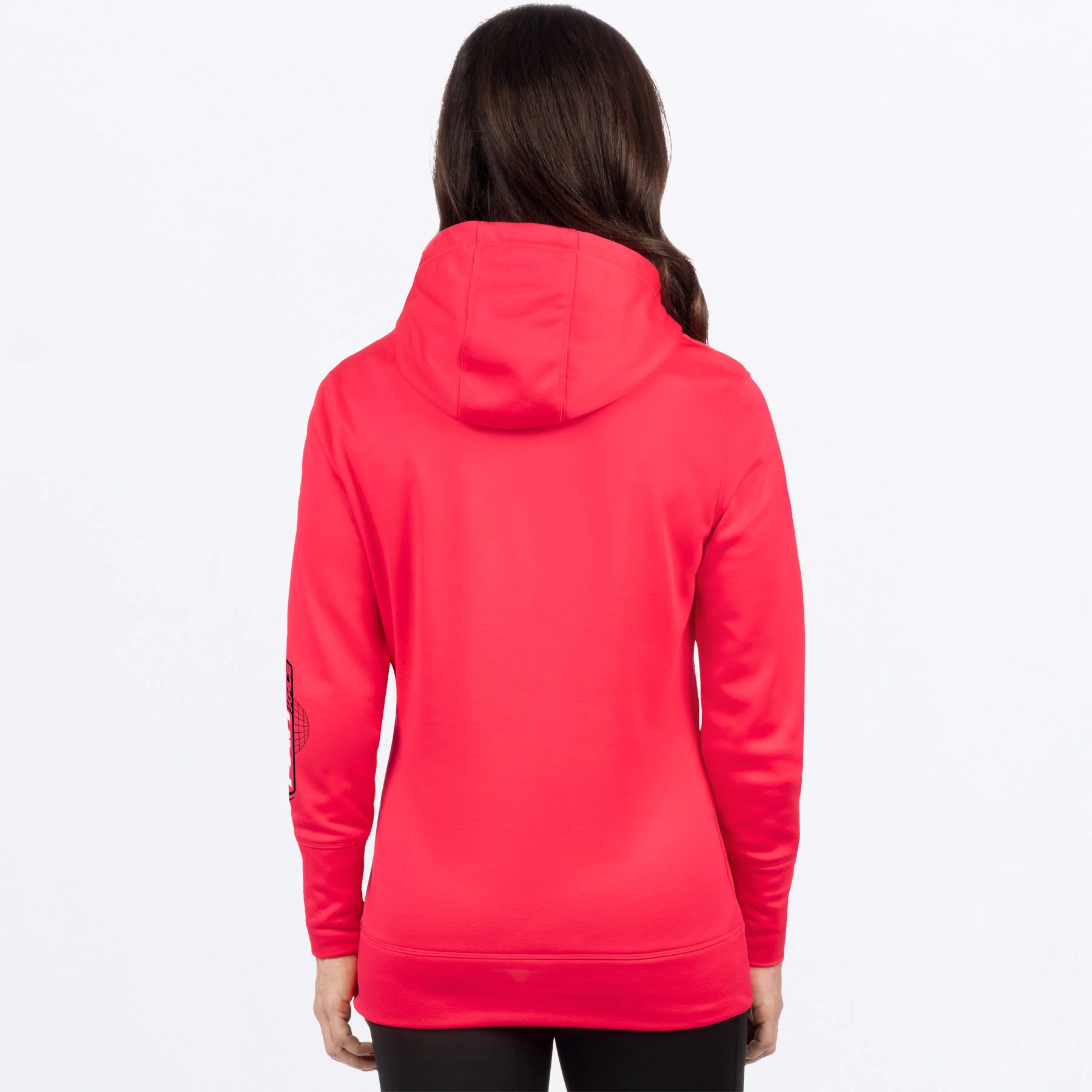 Women's Race Division Tech Pullover Hoodie - Image 7