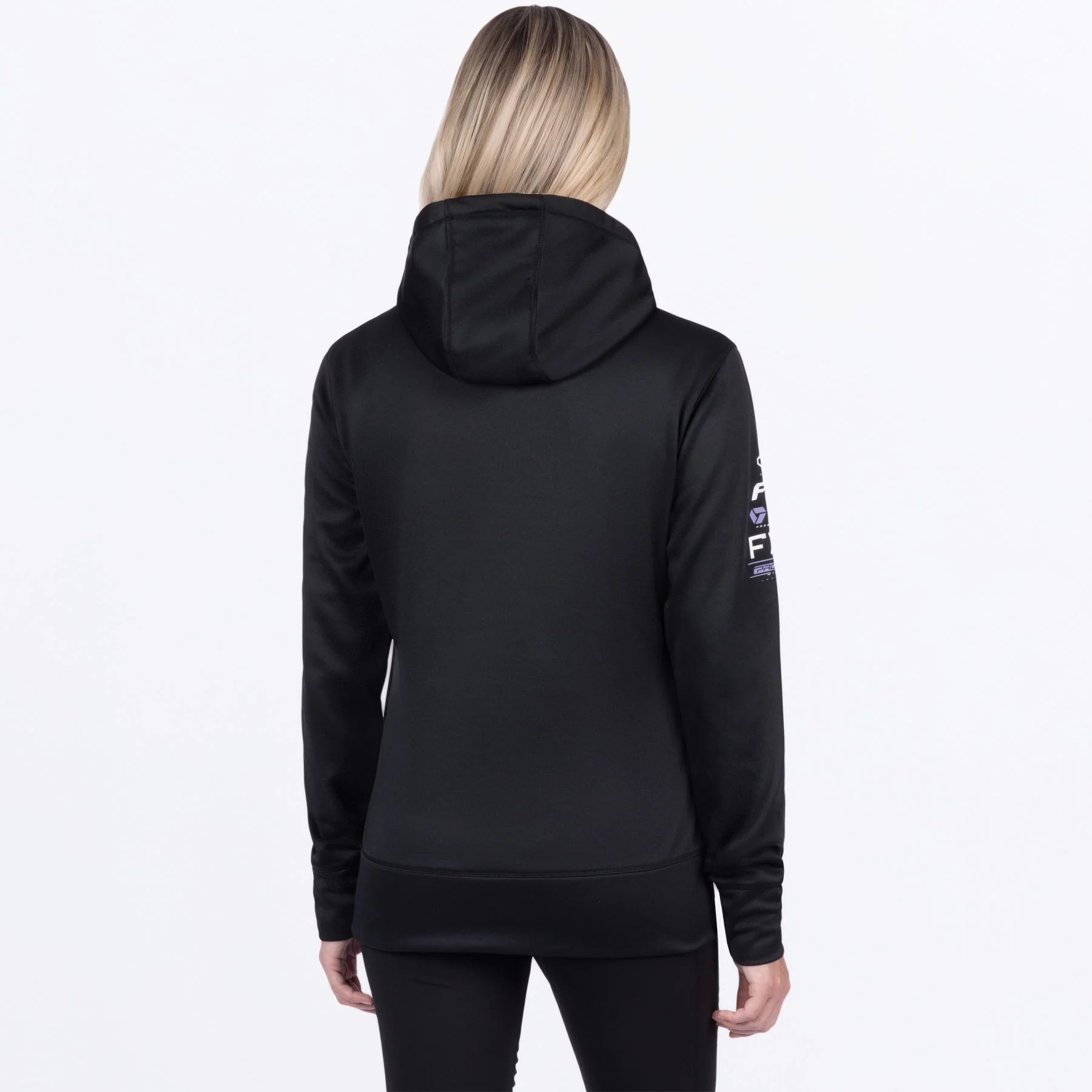Women's Race Division Tech Pullover Hoodie - Image 2
