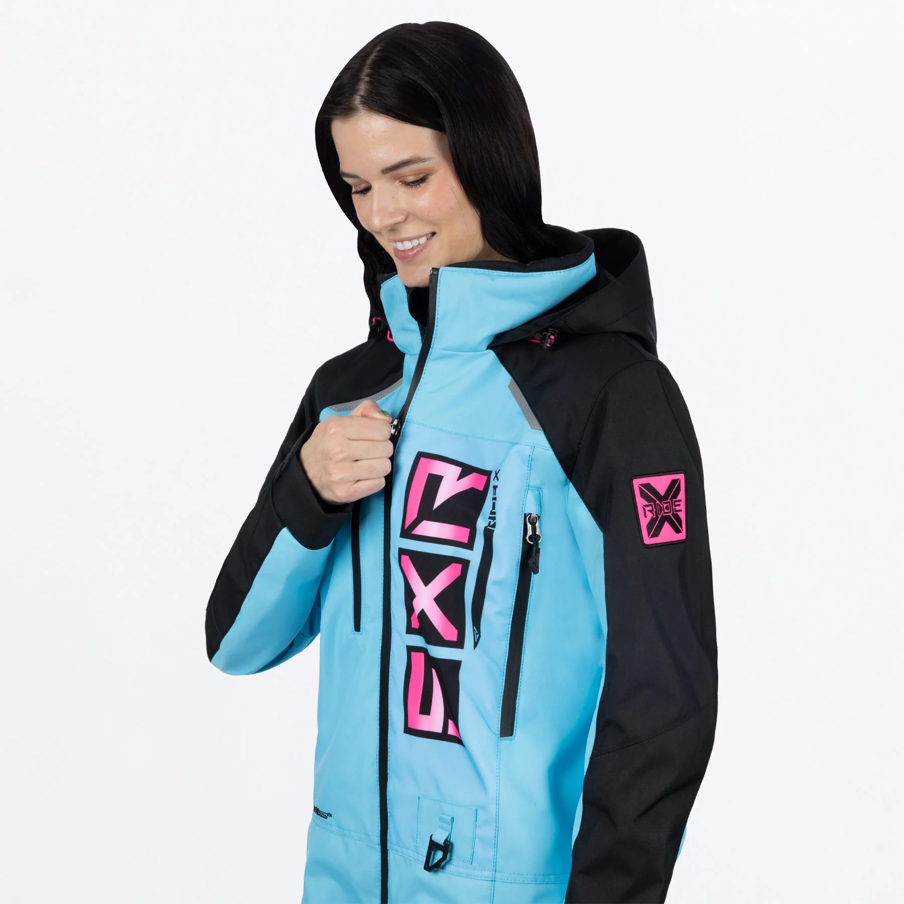 Women's Recruit F.A.S.T. Insulated Monosuit - Image 11