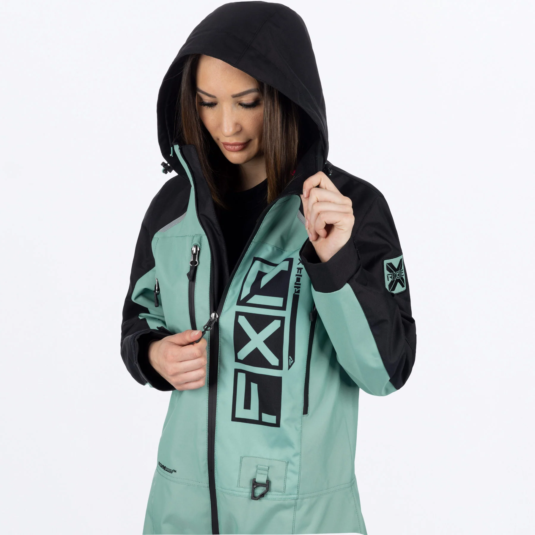 Women's Recruit F.A.S.T. Insulated Monosuit - Image 14