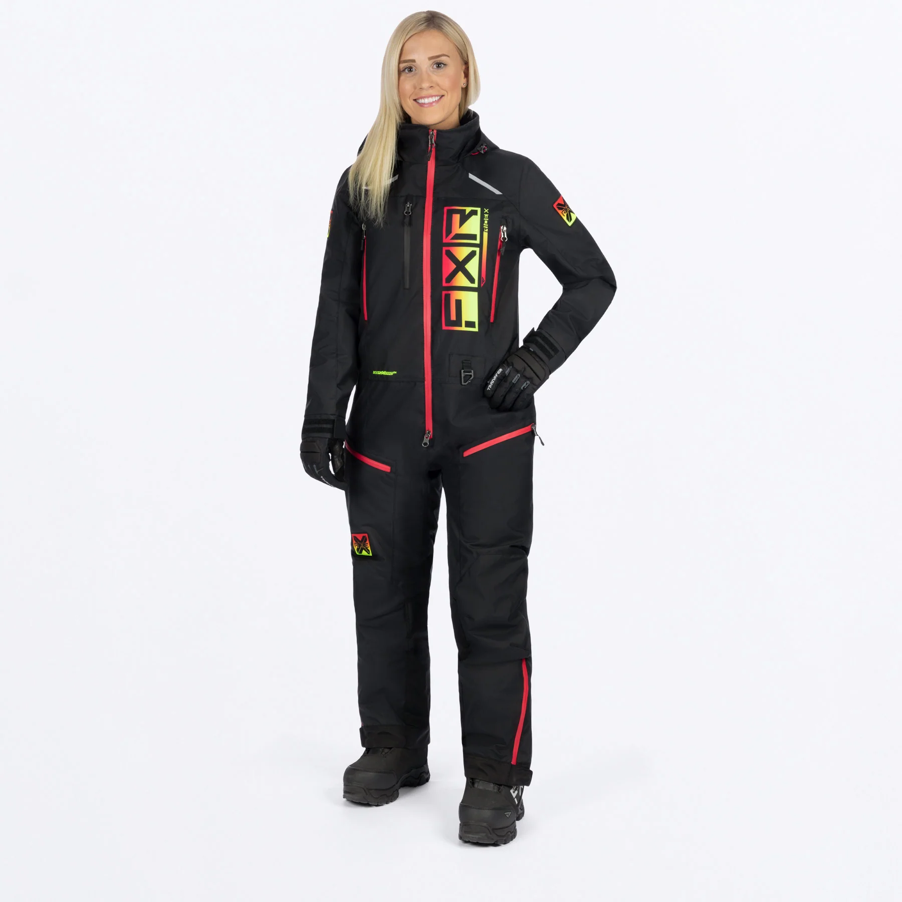 Women's Recruit F.A.S.T. Insulated Monosuit - Image 16