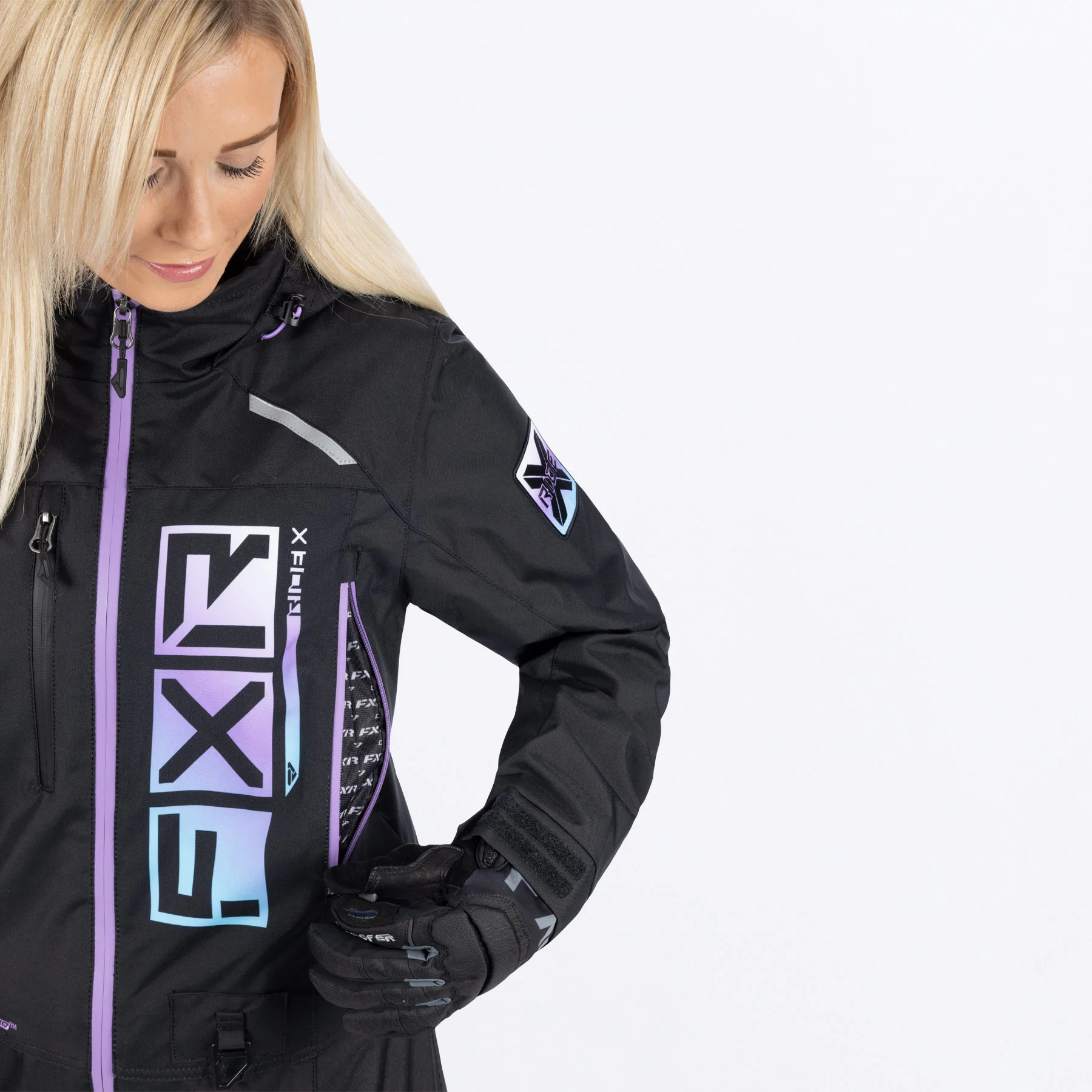 Women's Recruit F.A.S.T. Insulated Monosuit - Image 28