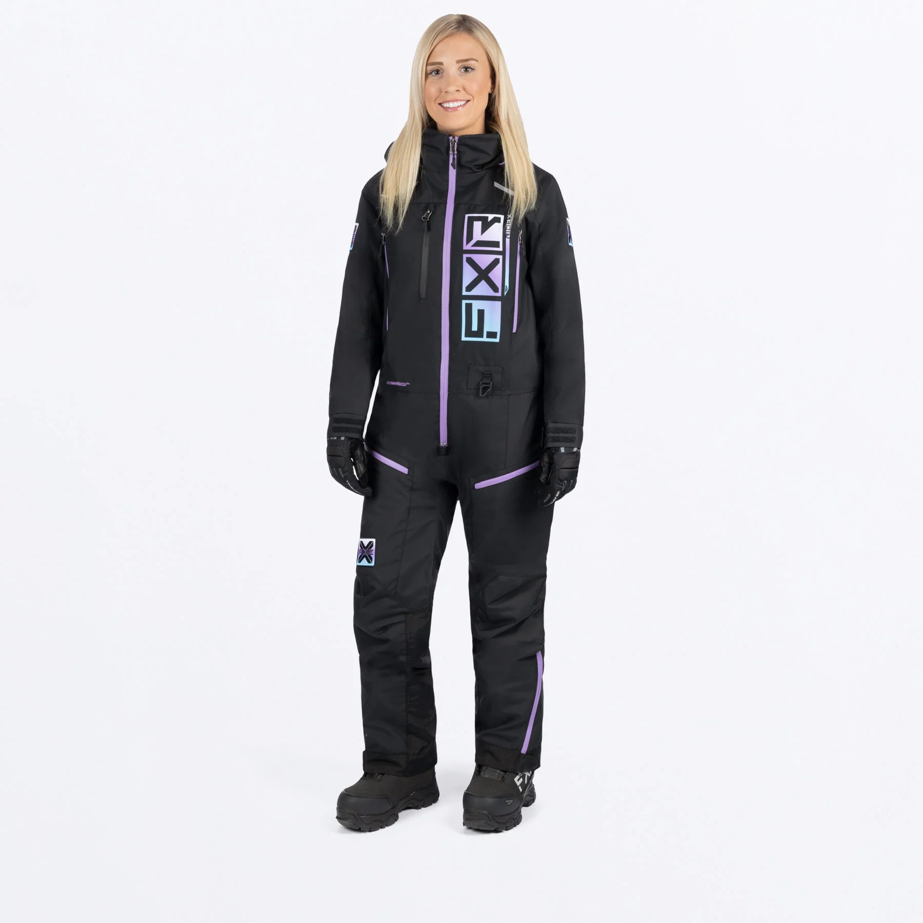 Women's Recruit Lite Monosuit - Image 25