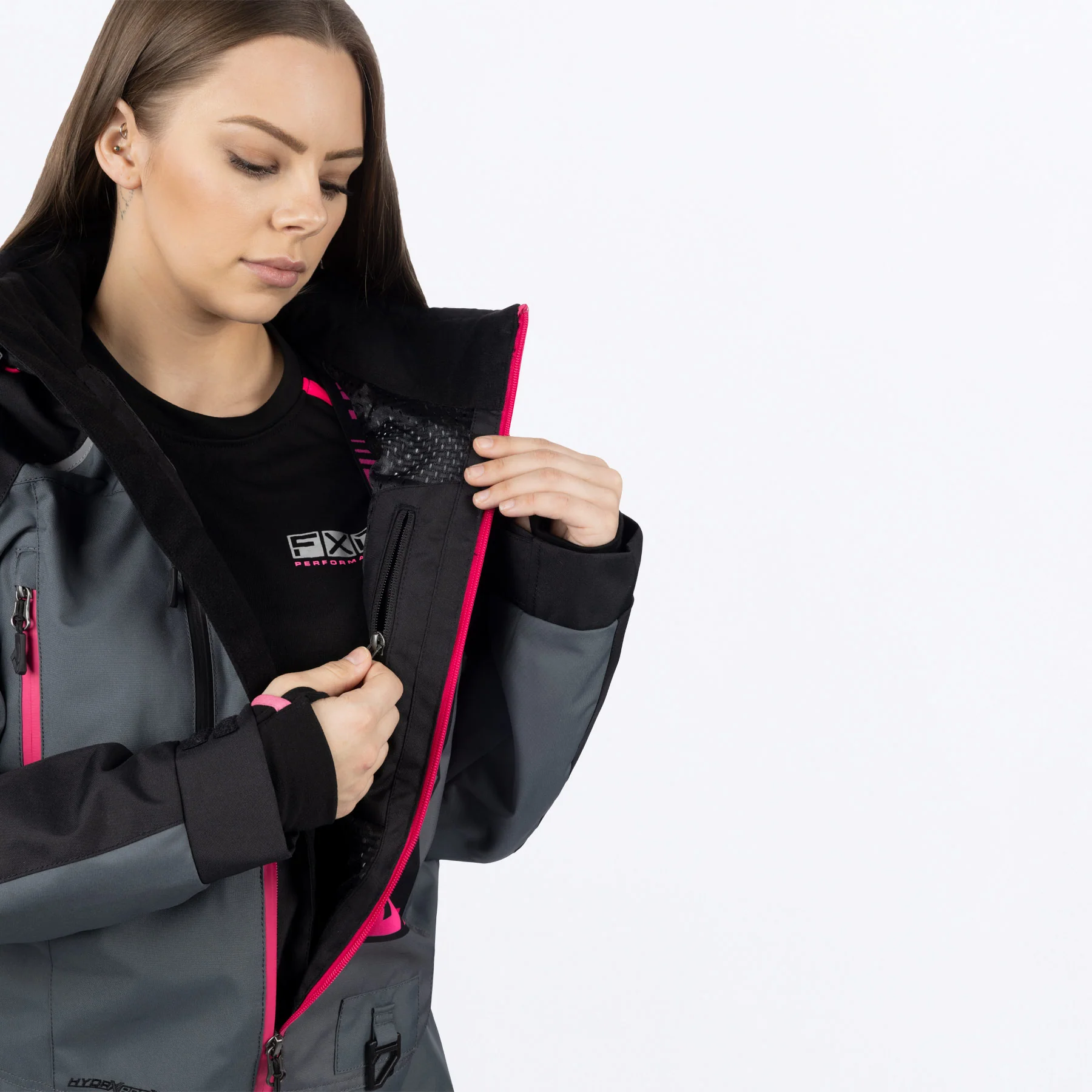 Women's Recruit Lite Monosuit - Image 3