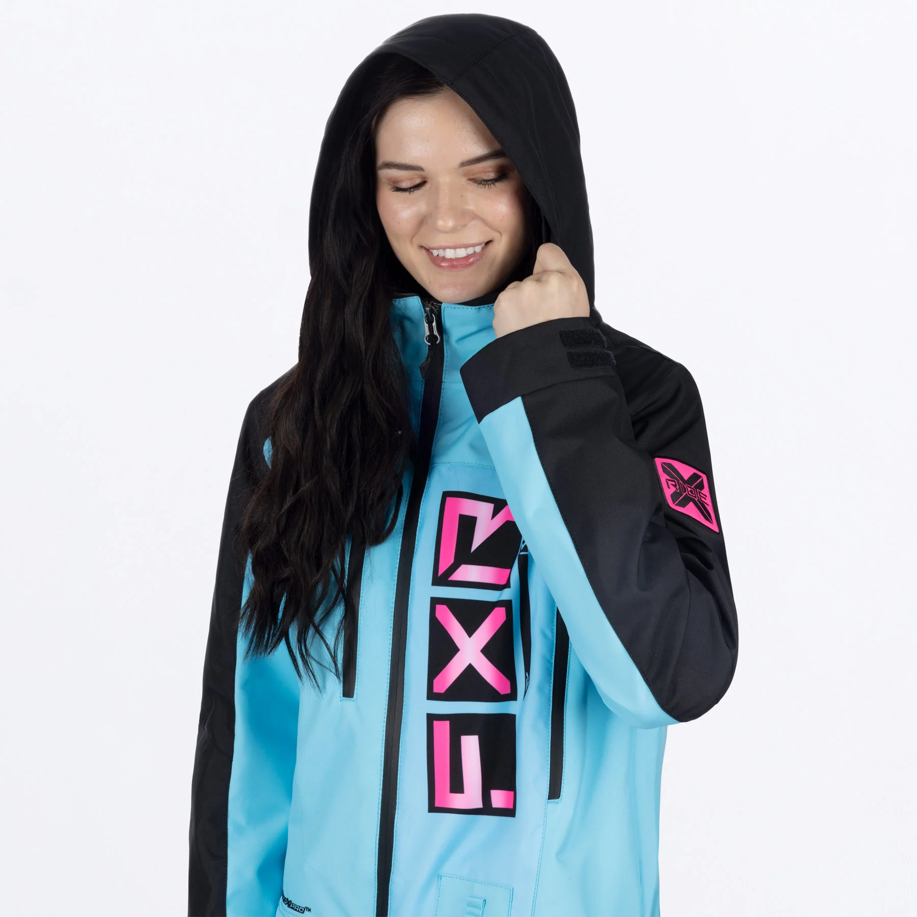 Women's Recruit Lite Monosuit - Image 9