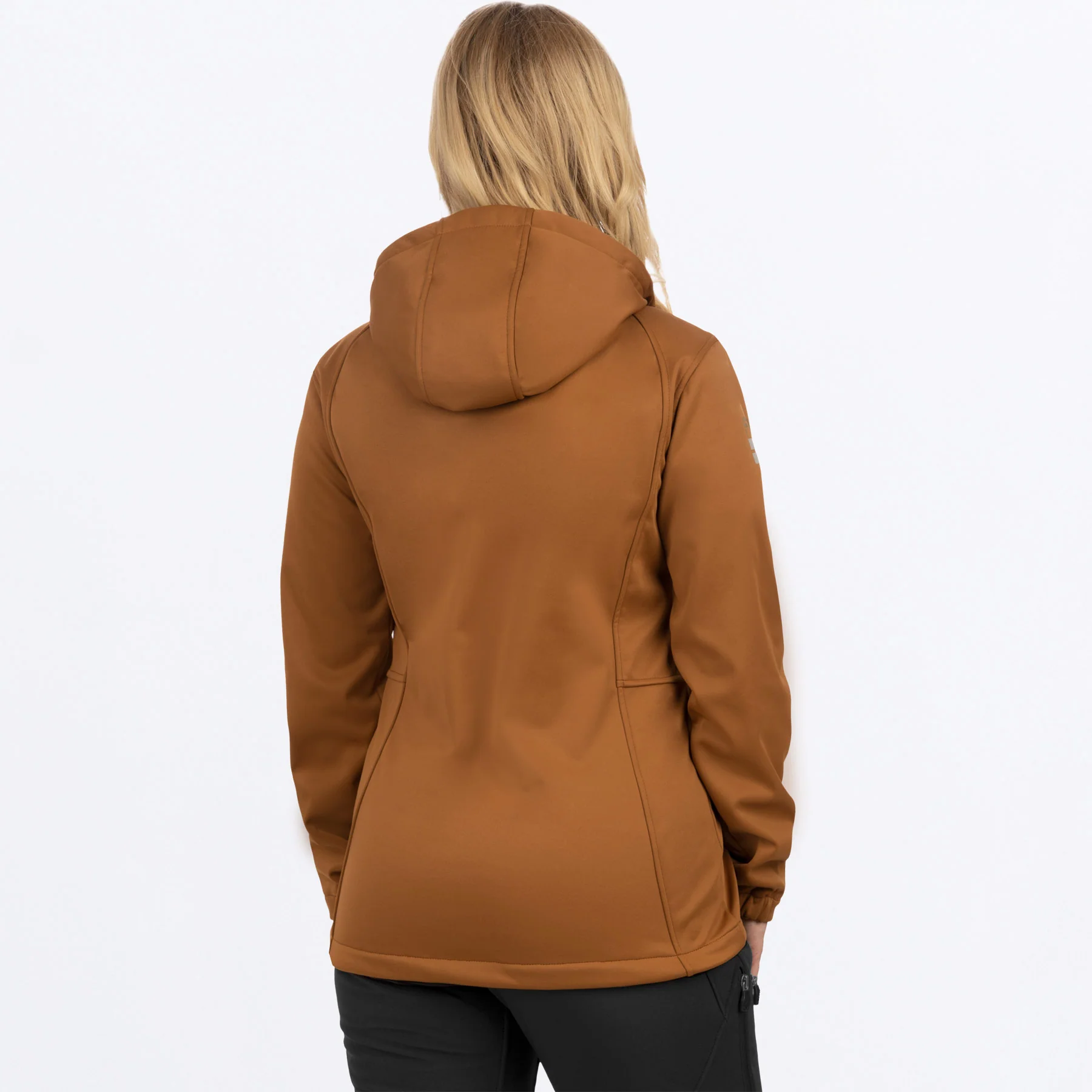 Women's Ridge Softshell Hoodie - Image 12