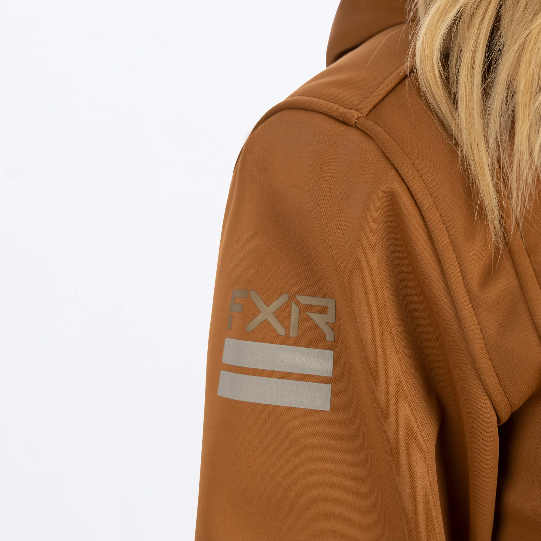 Women's Ridge Softshell Hoodie - Image 14