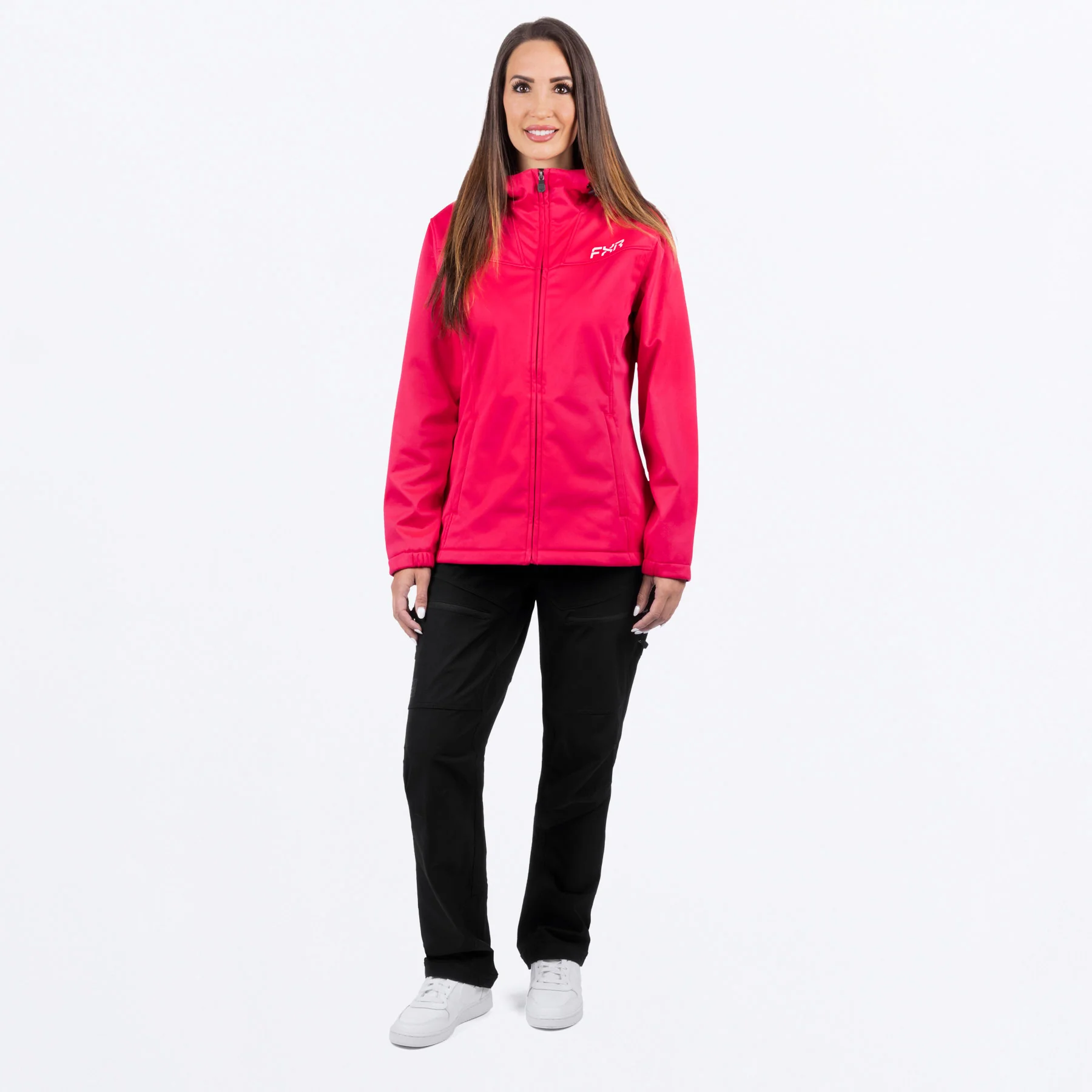 Women's Ridge Softshell Jacket - Image 11