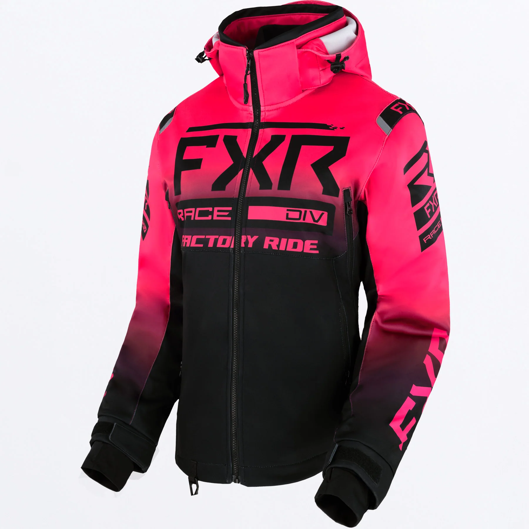Women's RRX Jacket - Image 3