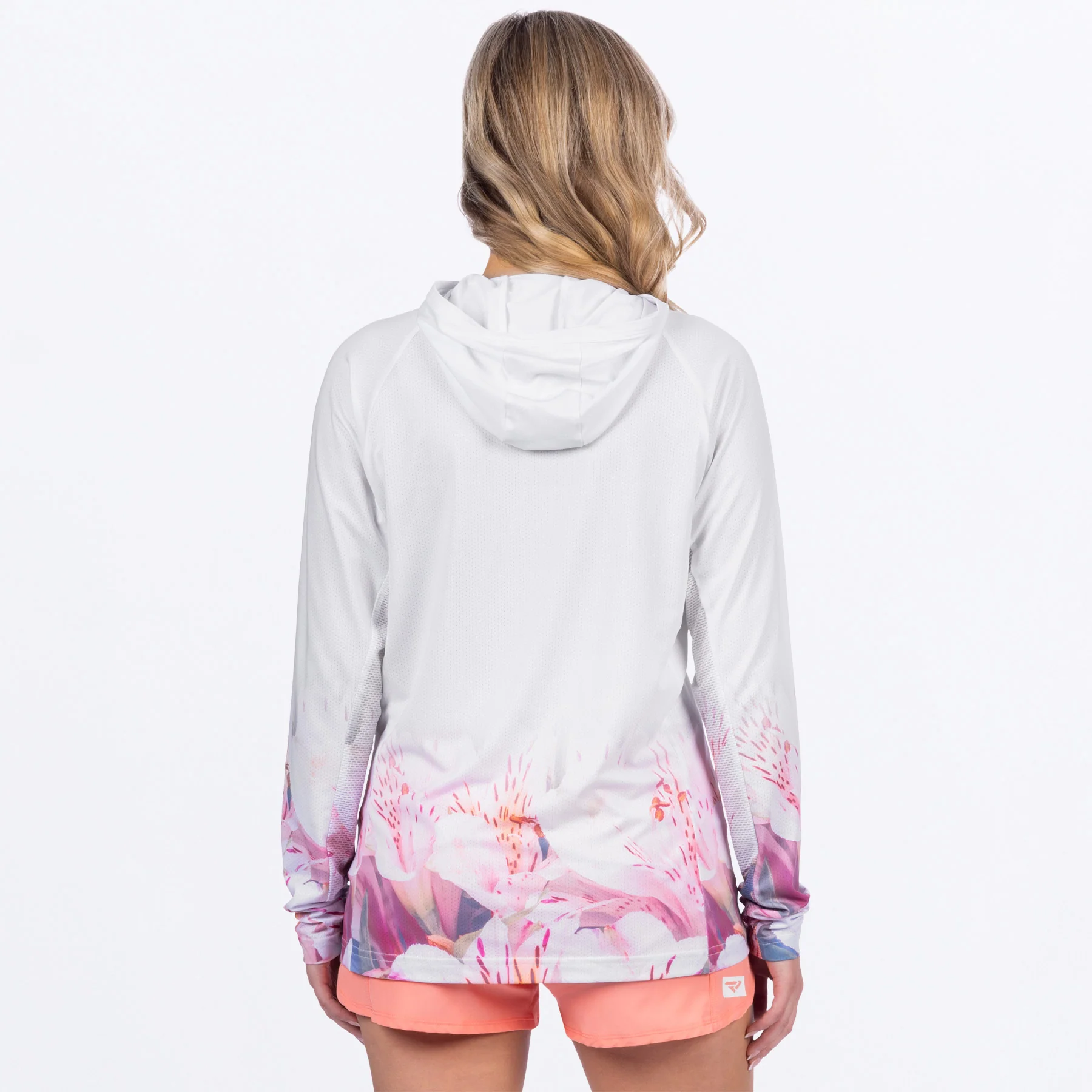 Women's Rush Air UPF Pullover Hoodie - Image 2