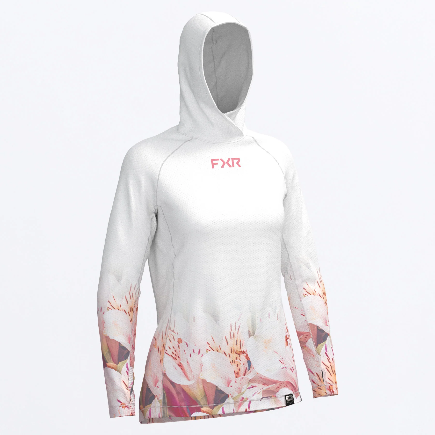 Women's Rush Air UPF Pullover Hoodie - Image 5
