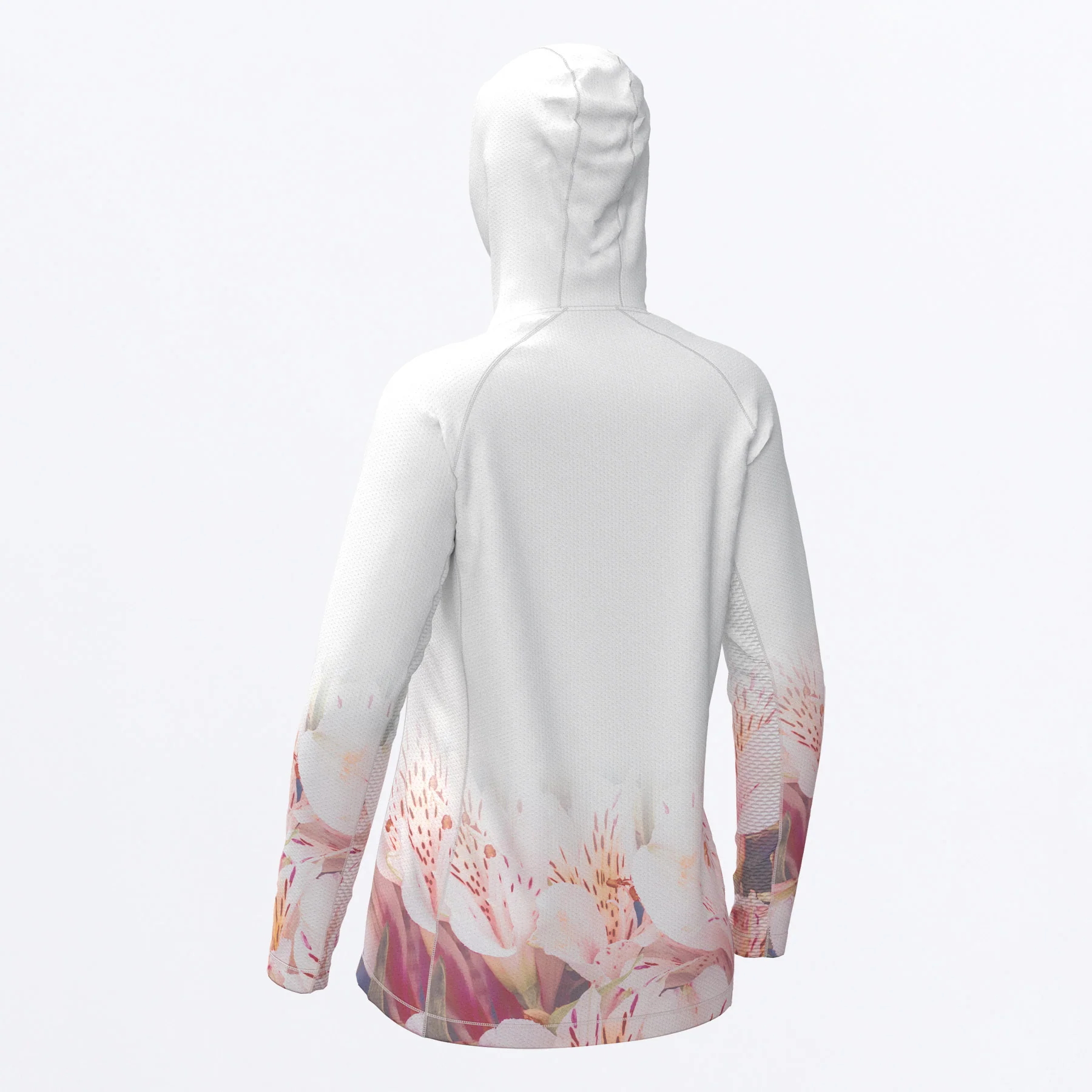 Women's Rush Air UPF Pullover Hoodie - Image 6