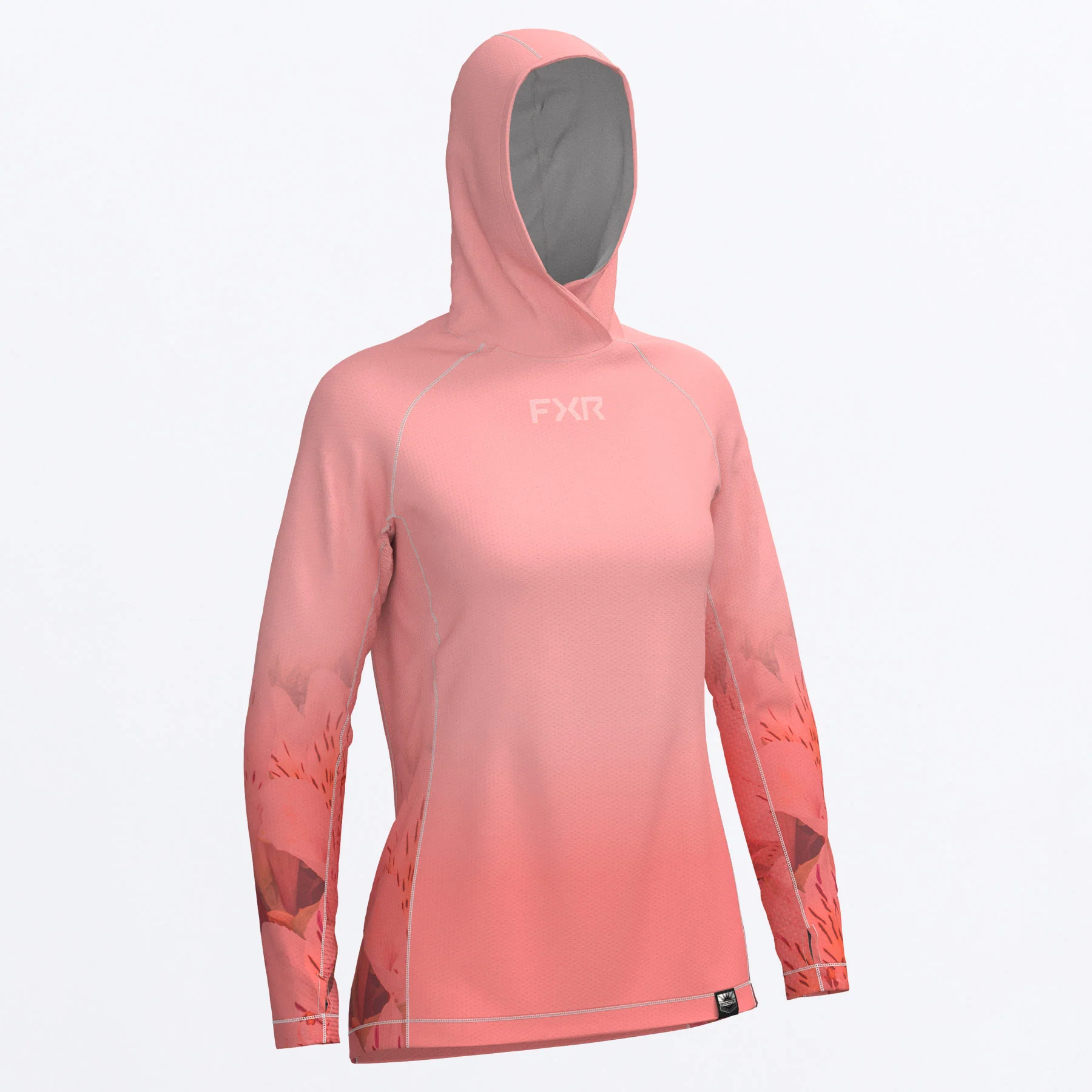 Women's Rush Air UPF Pullover Hoodie - Image 7