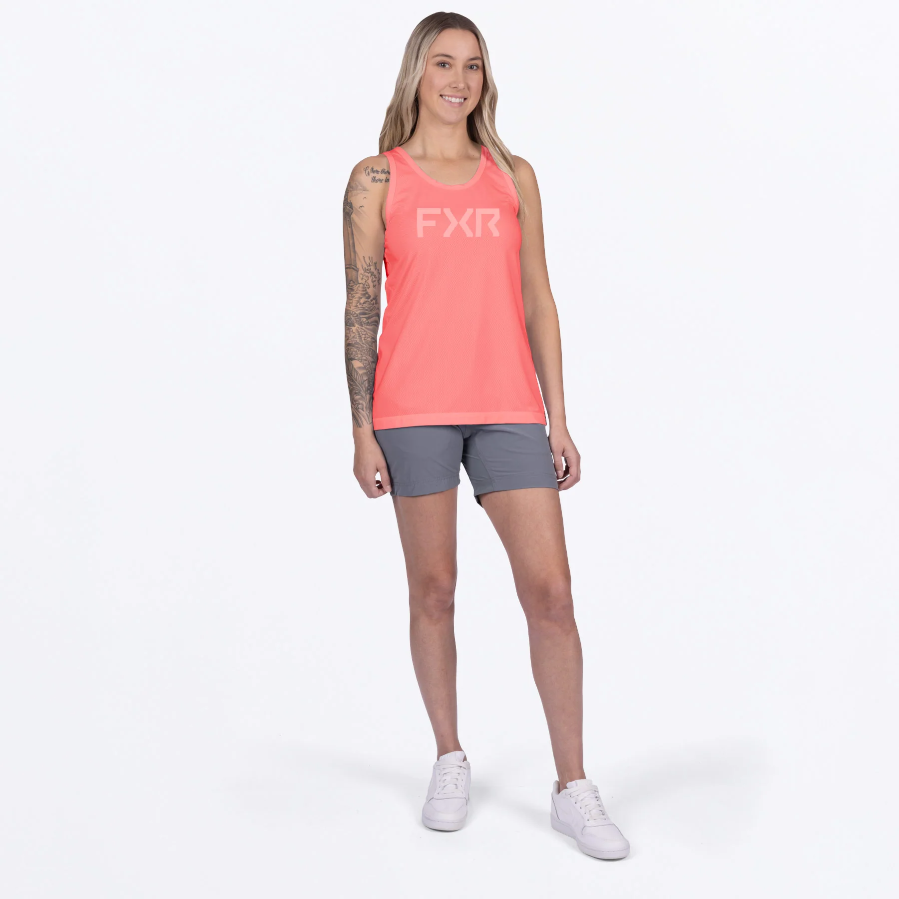 Women's Rush Air UPF Tank - Image 5