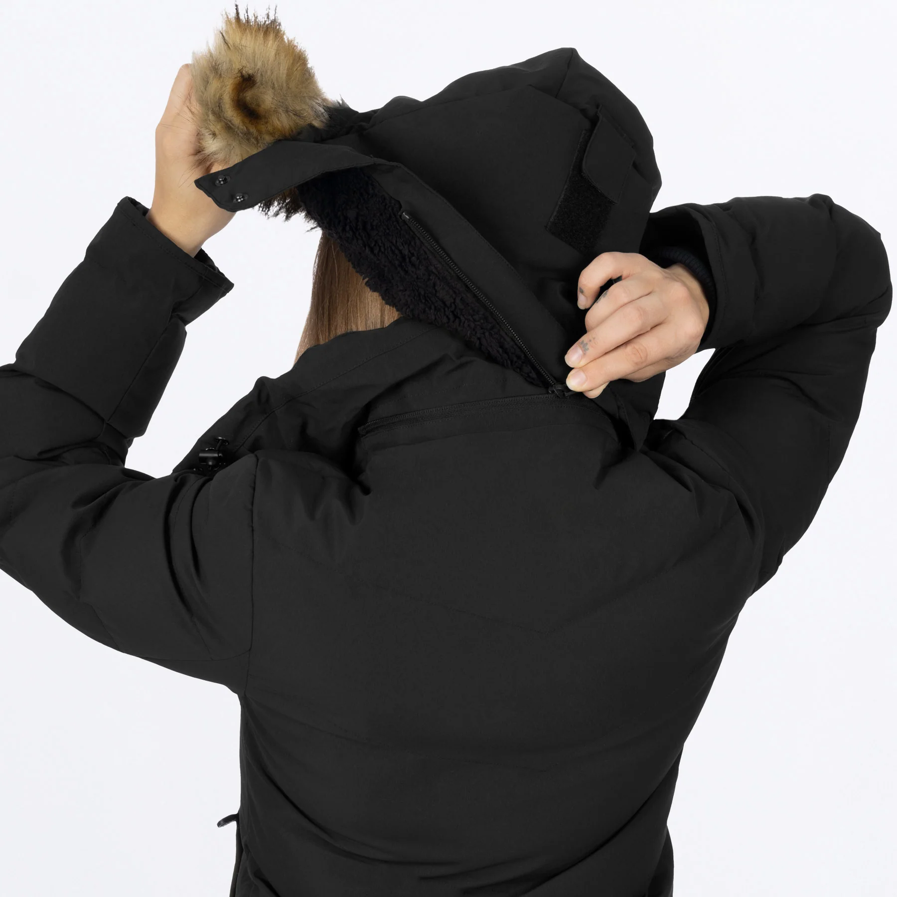 Women's Sage Jacket - Image 7