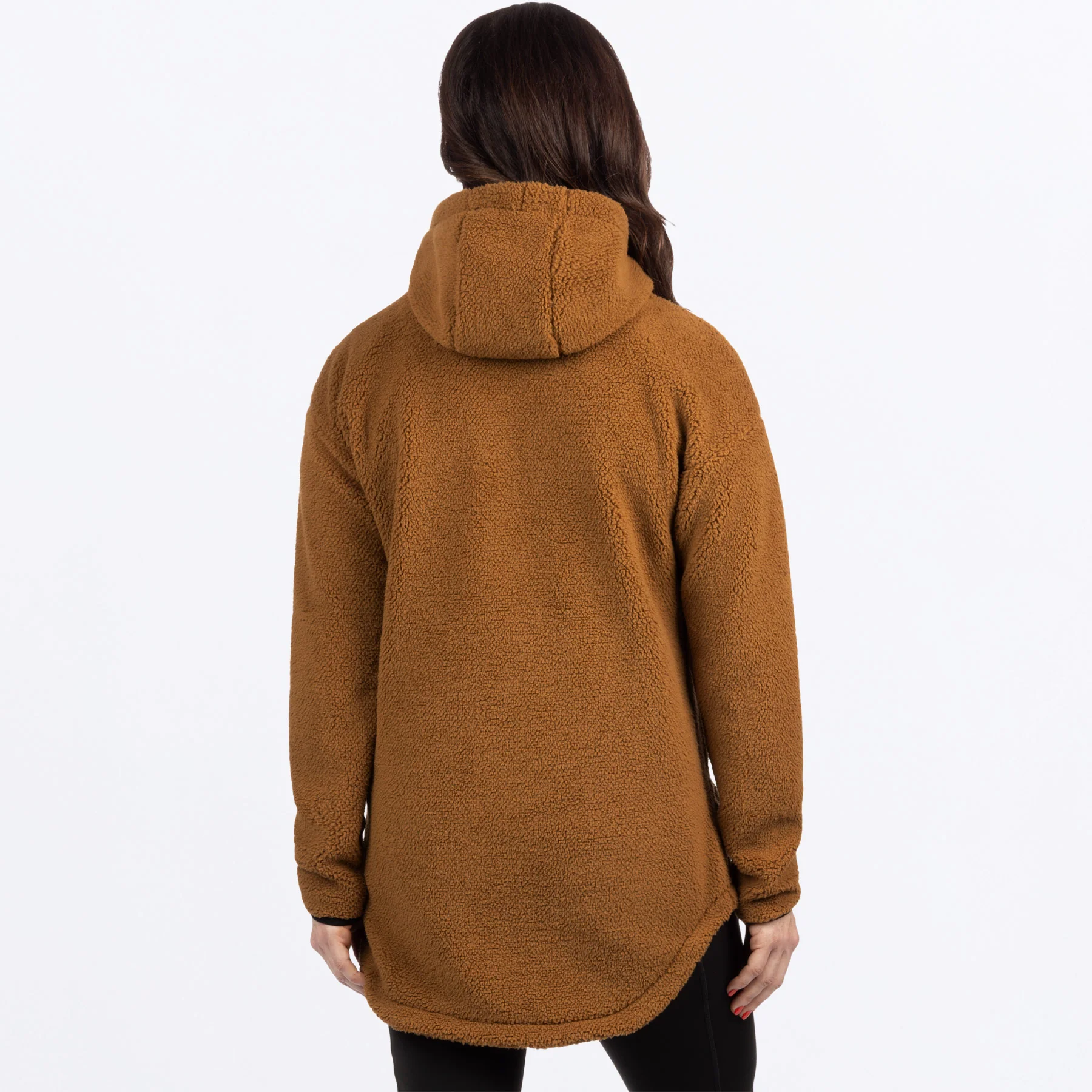 Women's Sapphire Sherpa Jacket - Image 6