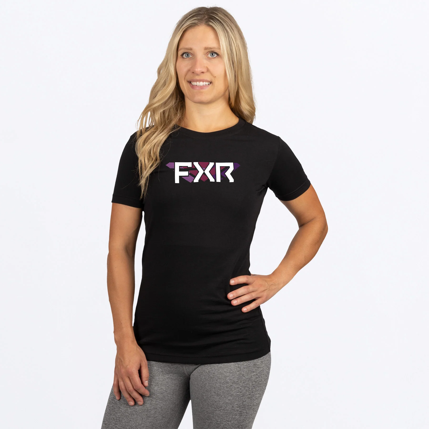 Women's Split Premium T-Shirt - Image 2