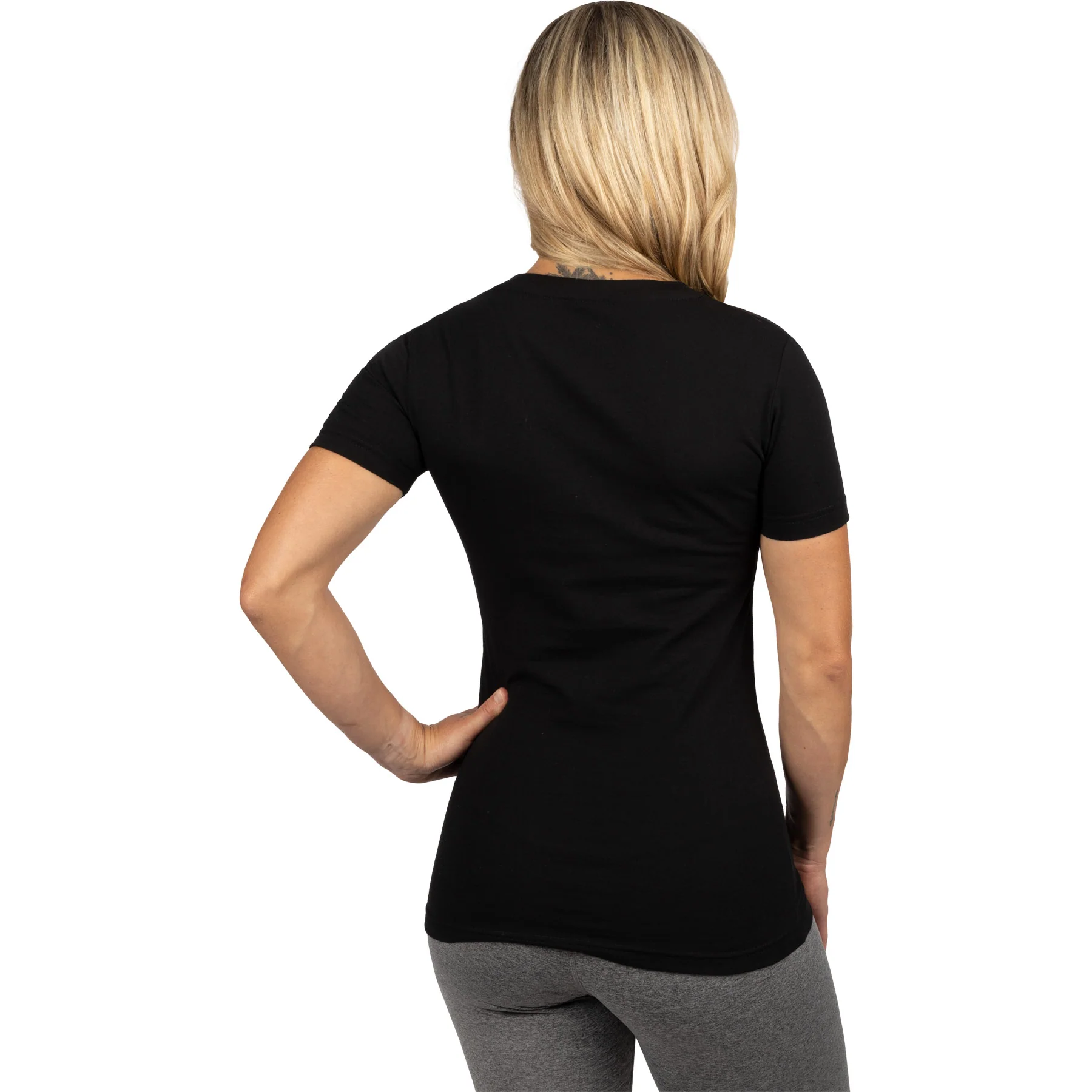 Women's Split Premium T-Shirt - Image 3