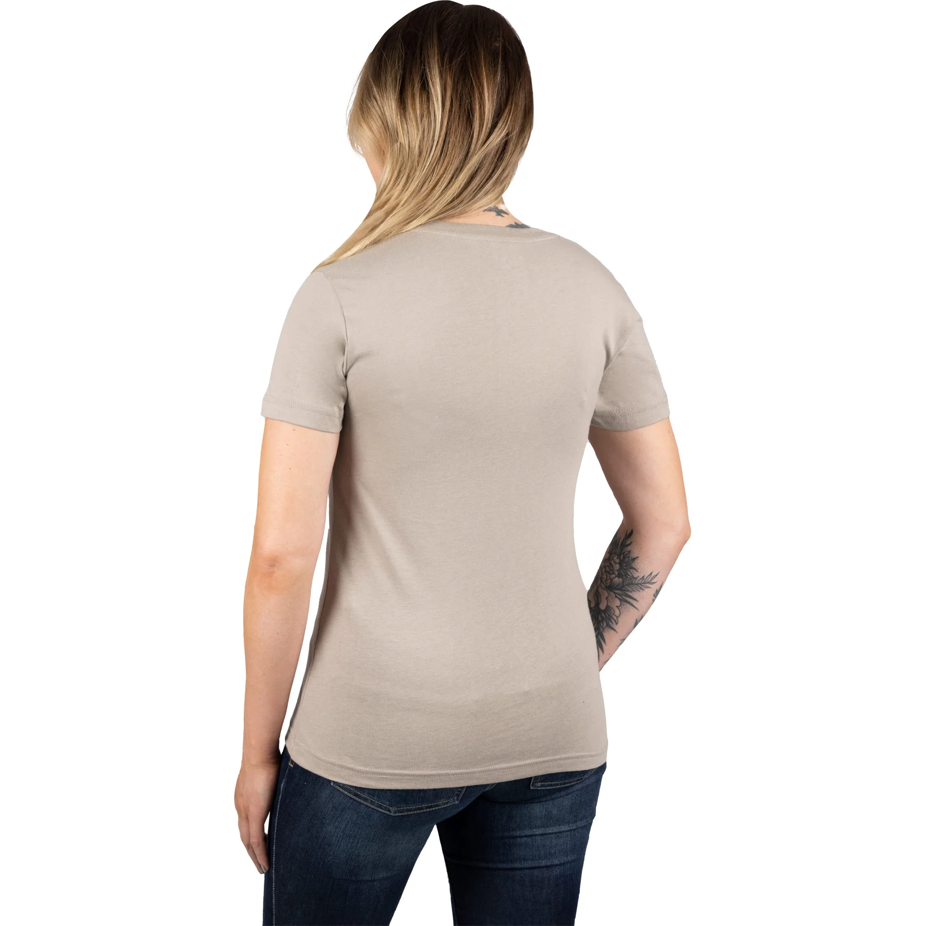 Women's Split Premium T-Shirt - Image 7