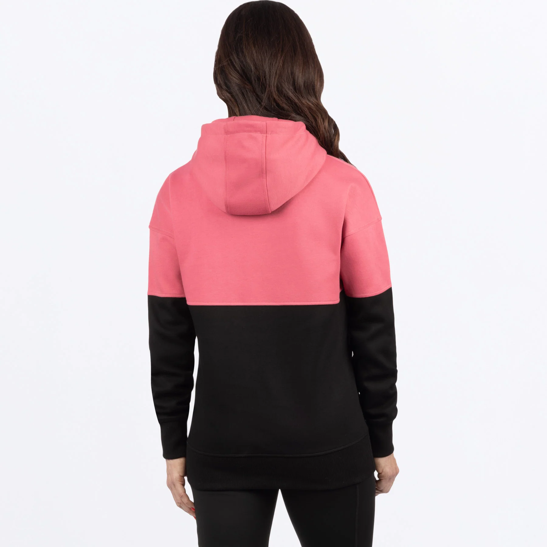 Women's Stripe Pullover Hoodie - Image 11