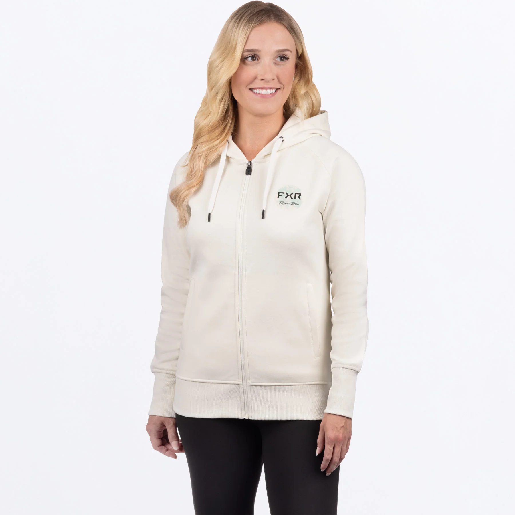 Women's Throttle Hoodie