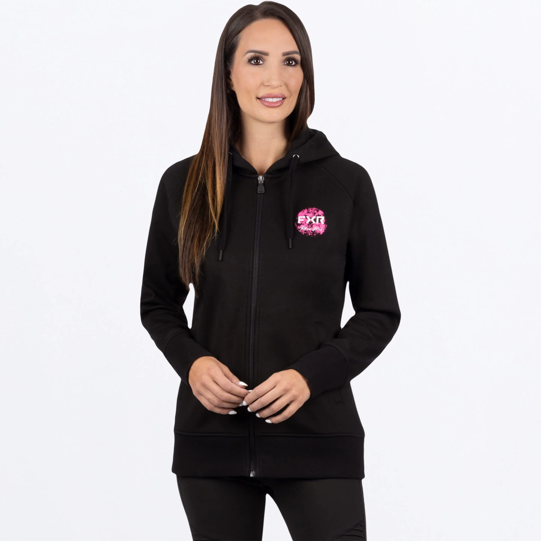 Women's Throttle Hoodie - Image 2