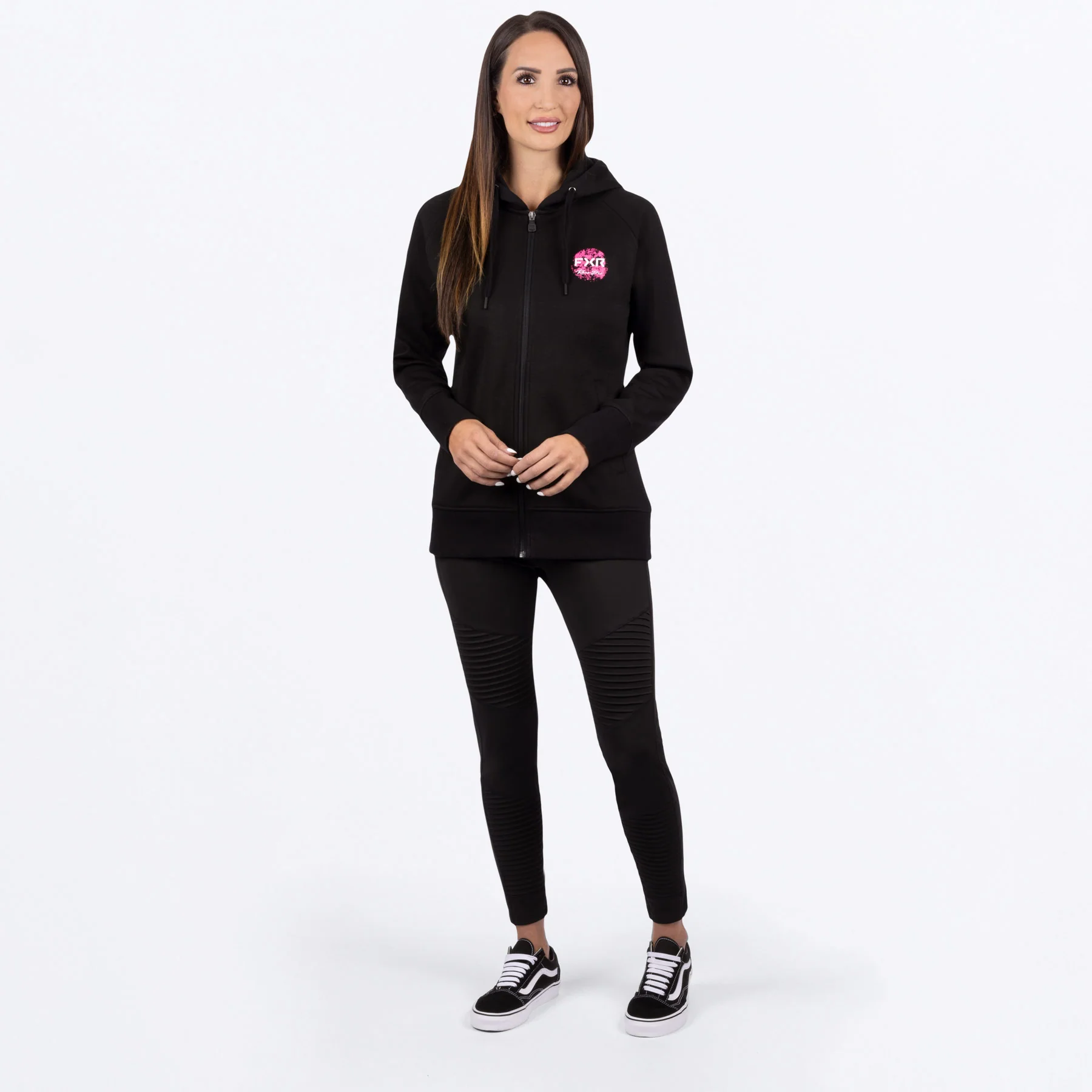 Women's Throttle Hoodie - Image 4