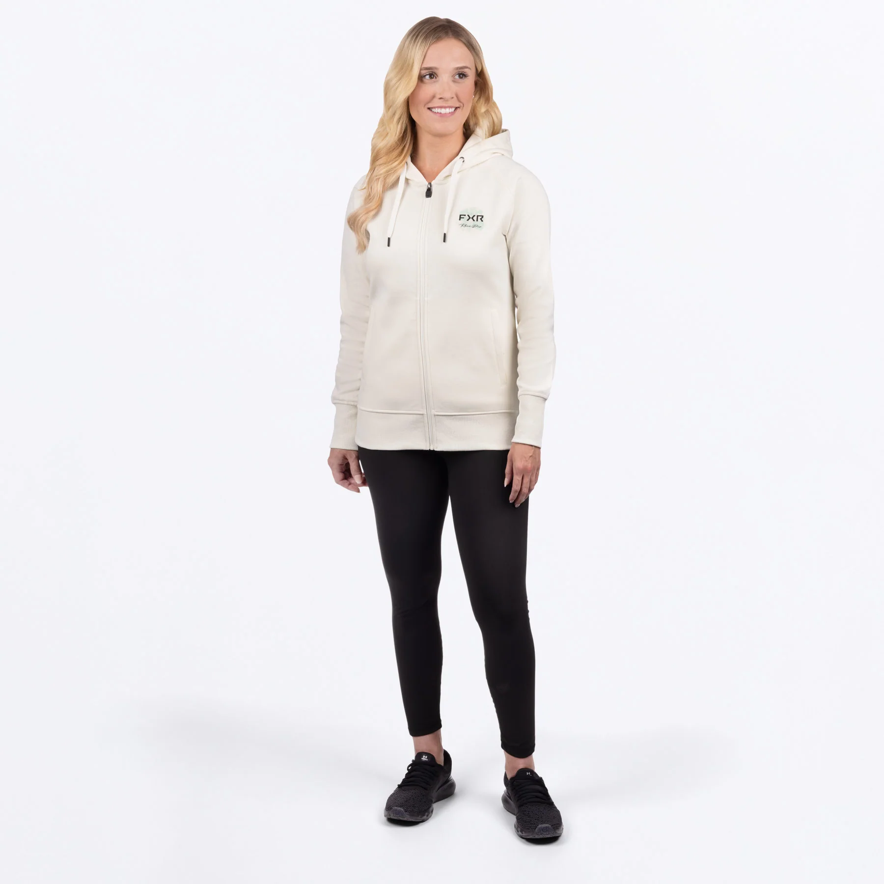 Women's Throttle Hoodie - Image 8