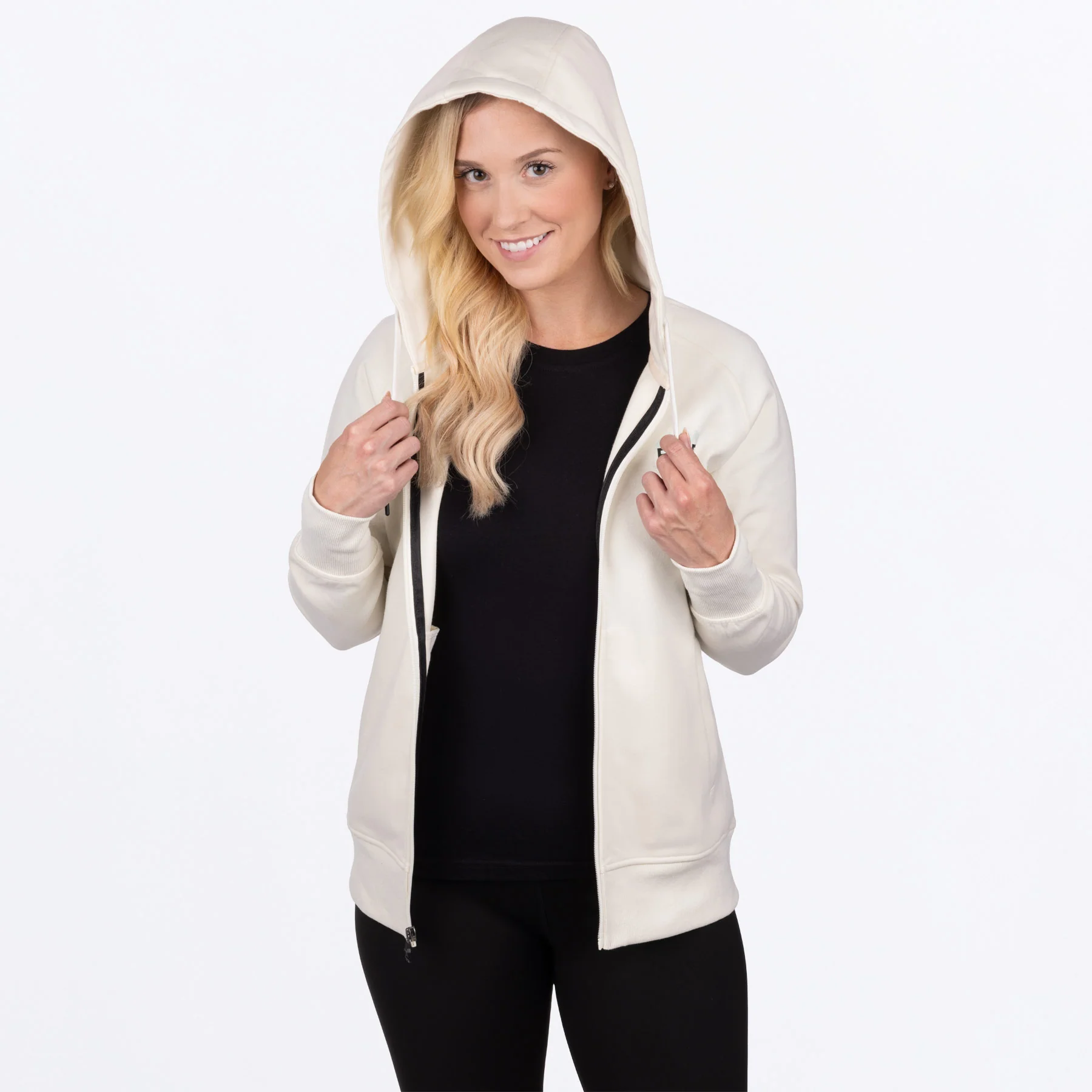 Women's Throttle Hoodie - Image 9