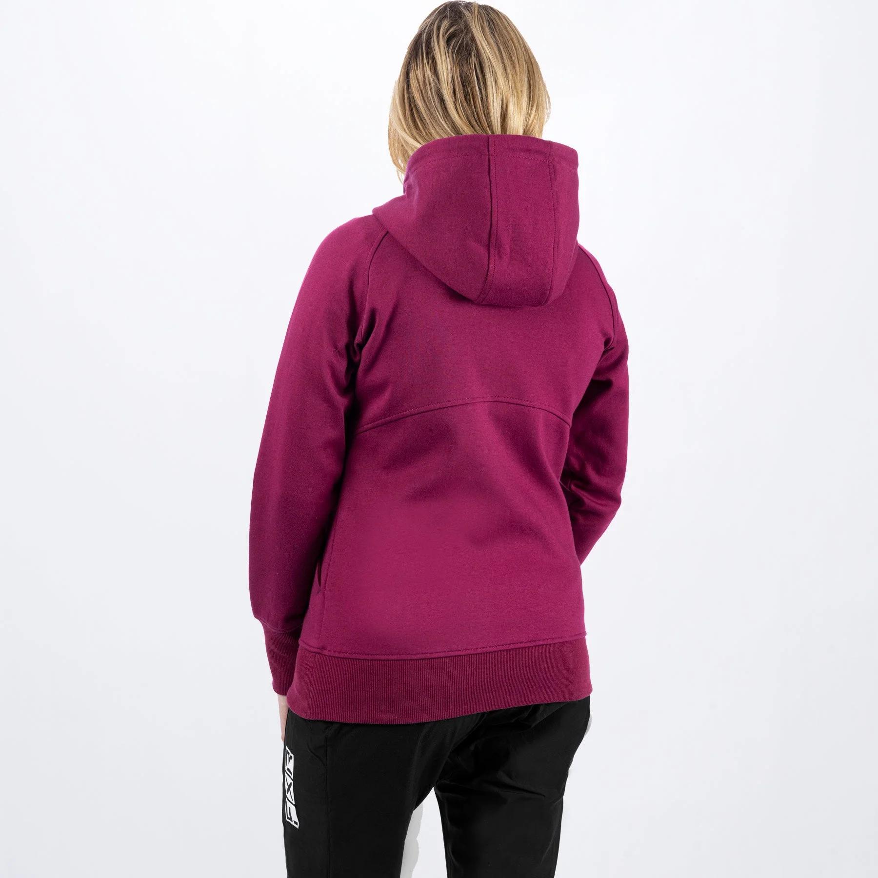 Women's Throttle Hoodie - Image 3