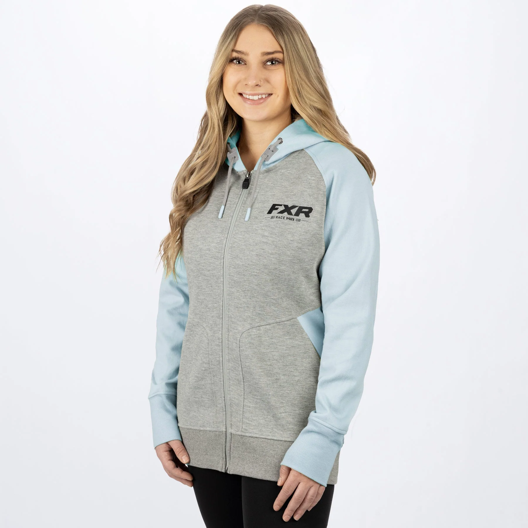 Women's Throttle Hoodie - Image 4