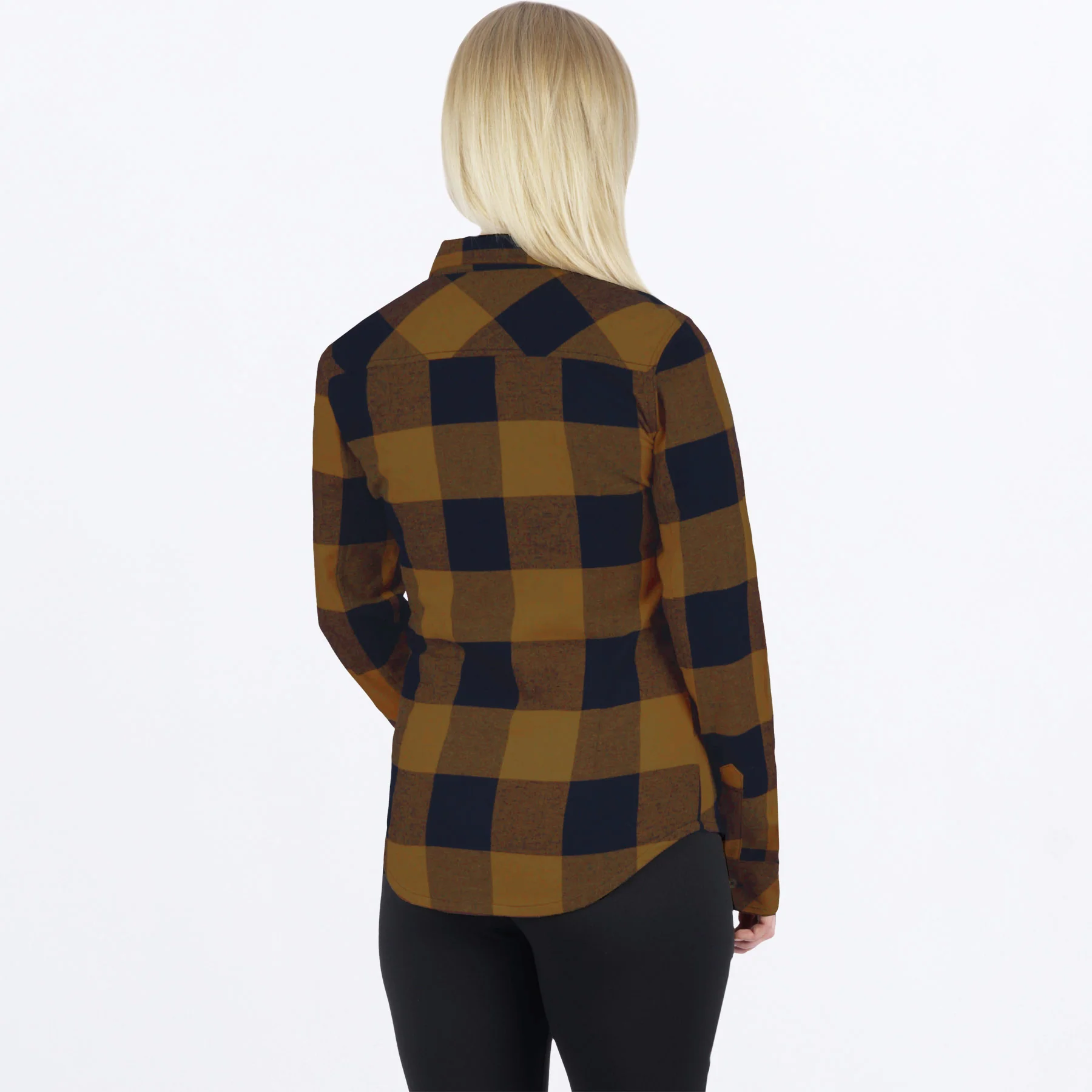 Women's Timber Flannel Shirt - Image 11
