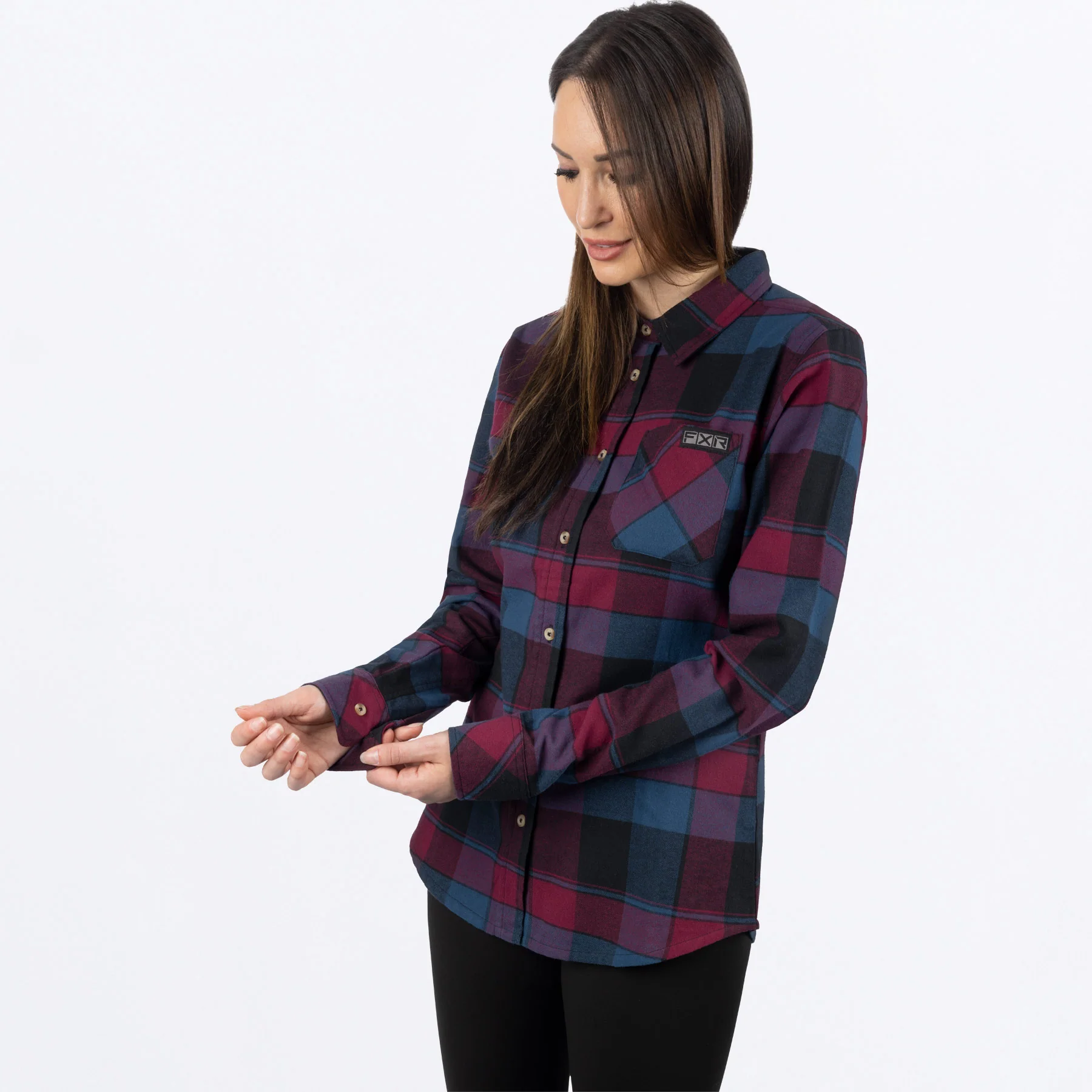 Women's Timber Flannel Shirt - Image 15
