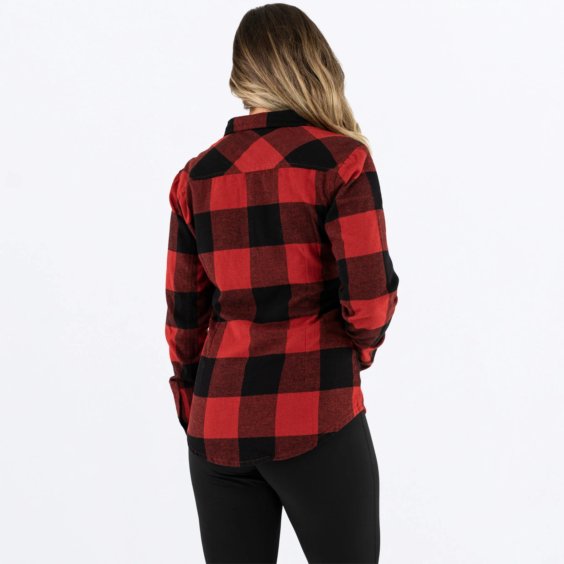 Women's Timber Flannel Shirt - Image 5