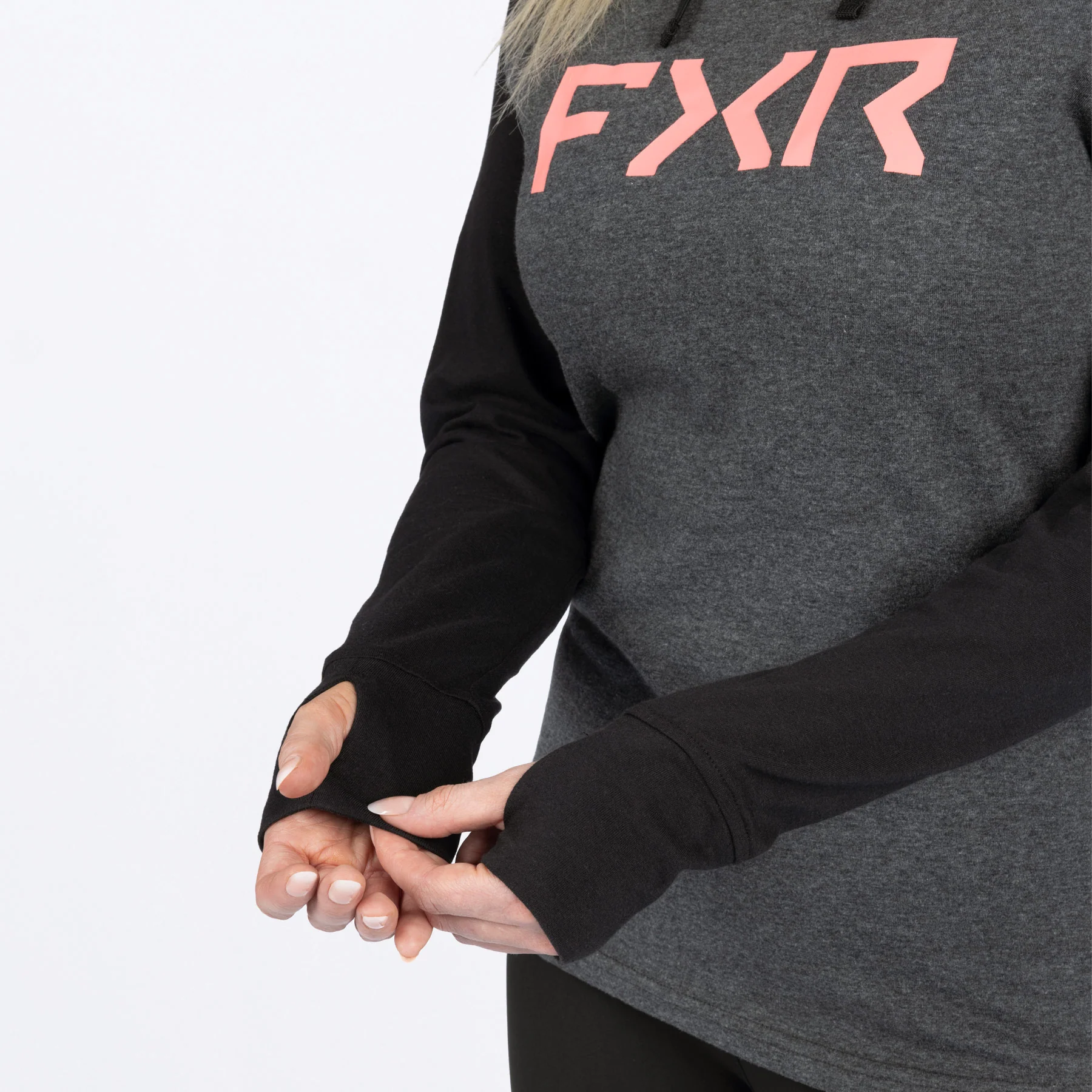 Women's Trainer Lite Premium Pullover Hoodie - Image 4
