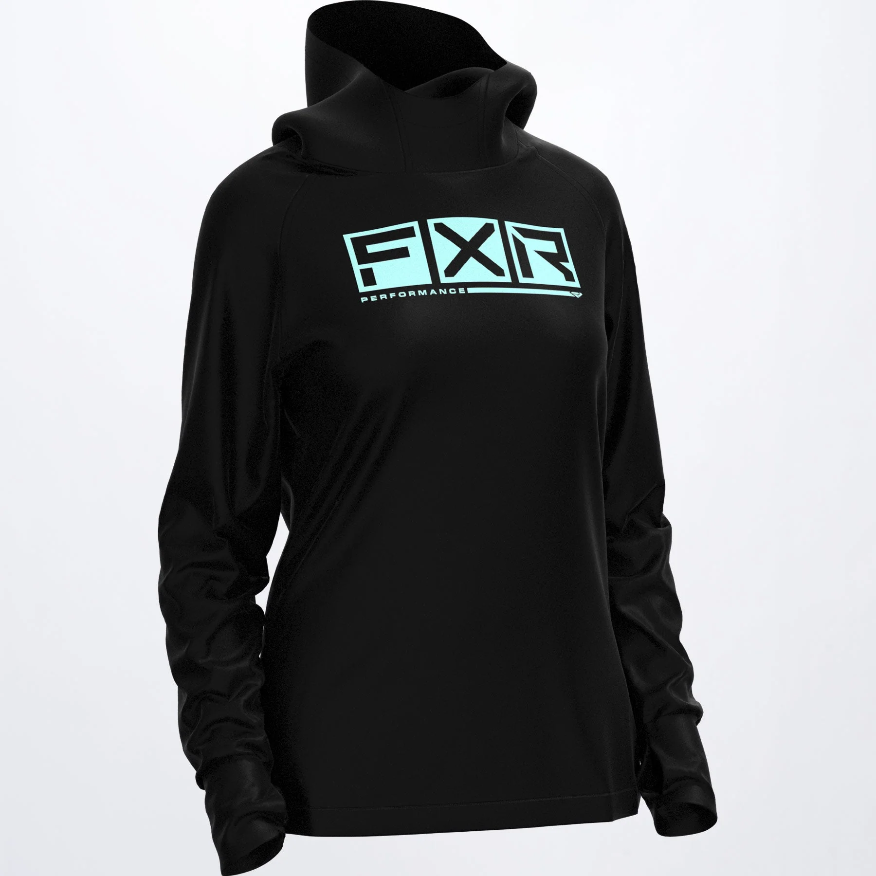 Women's Trainer Lite Tech Pullover Hoodie - Image 2