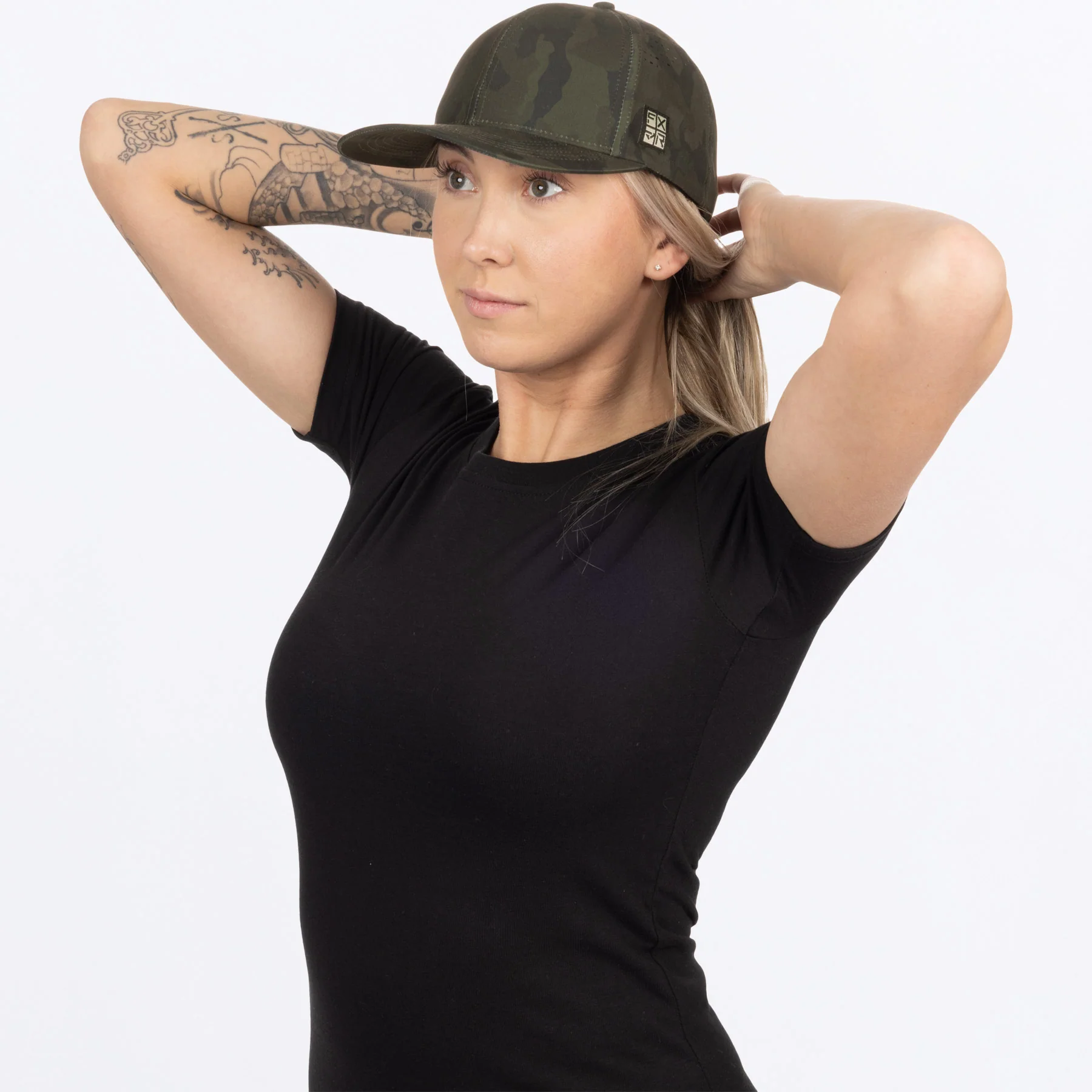Women's UPF Lotus Hat - Image 18