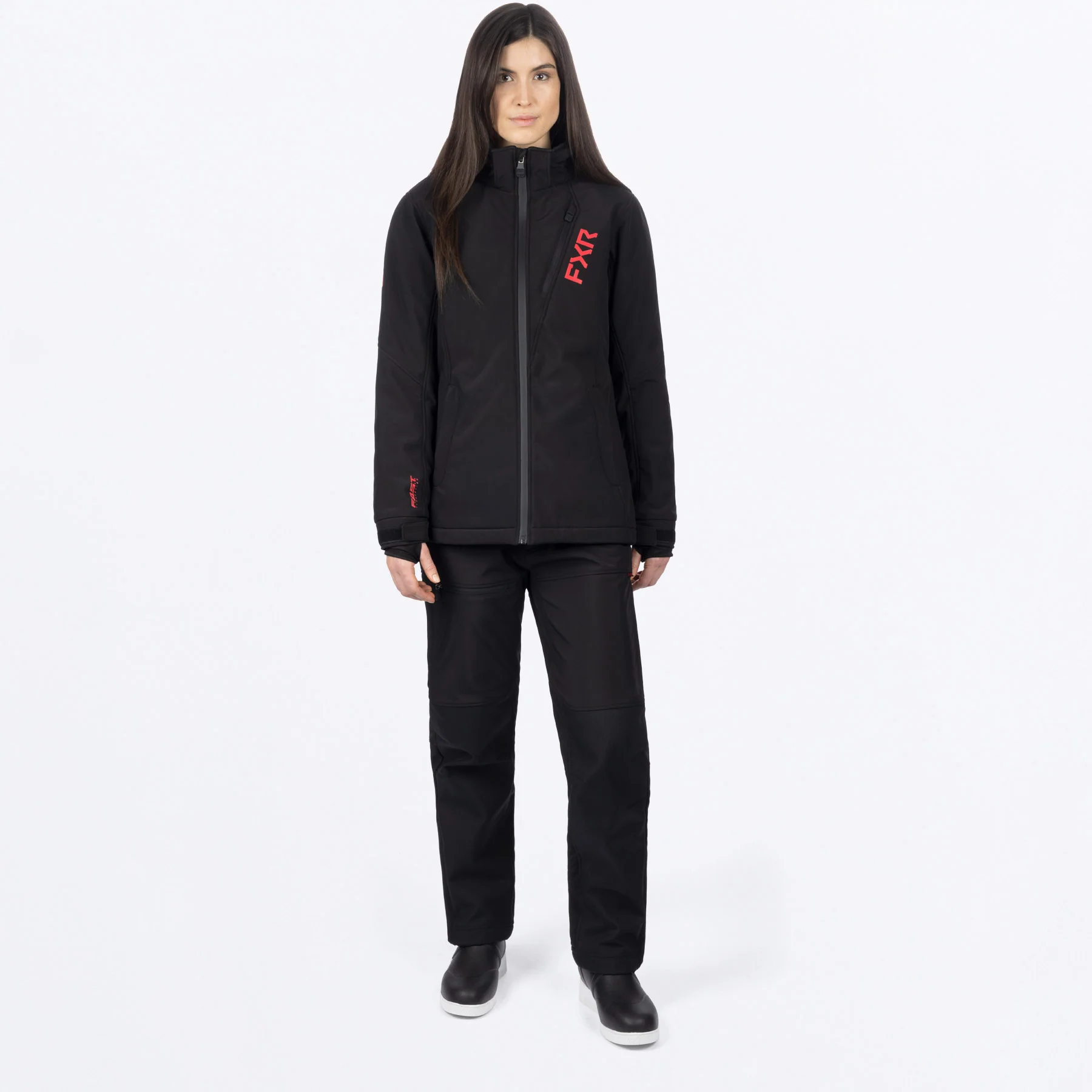 Women's Vertical Pro Insulated Softshell Jacket - Image 2