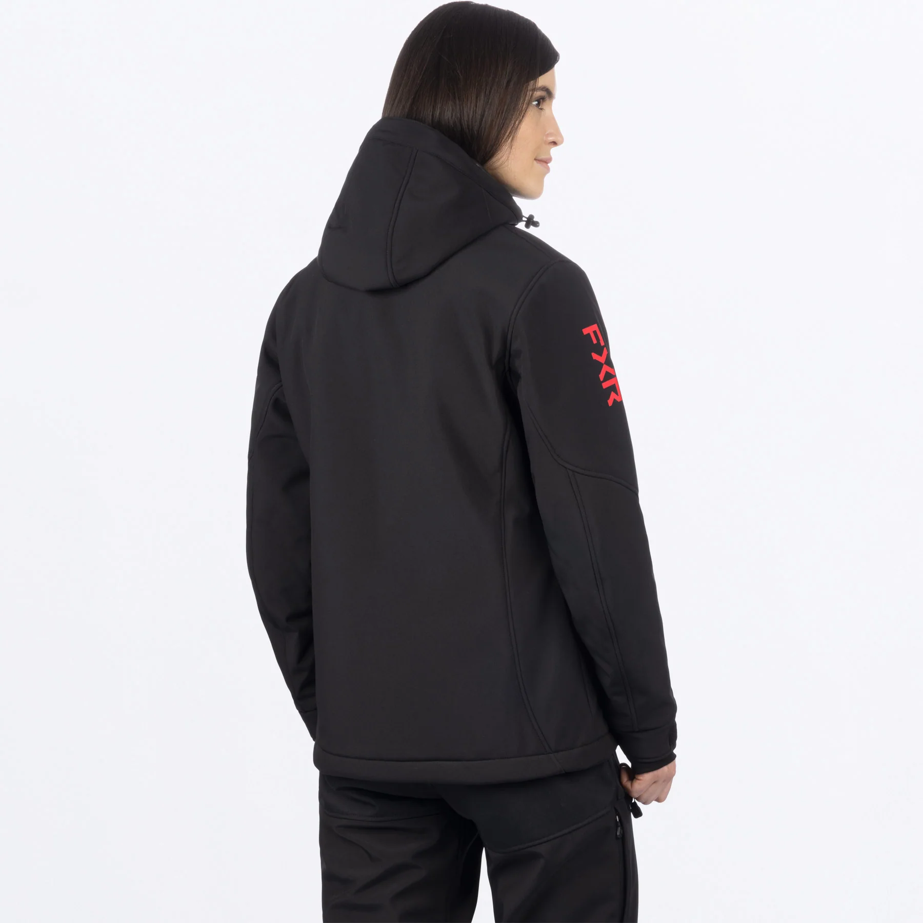 Women's Vertical Pro Insulated Softshell Jacket - Image 6
