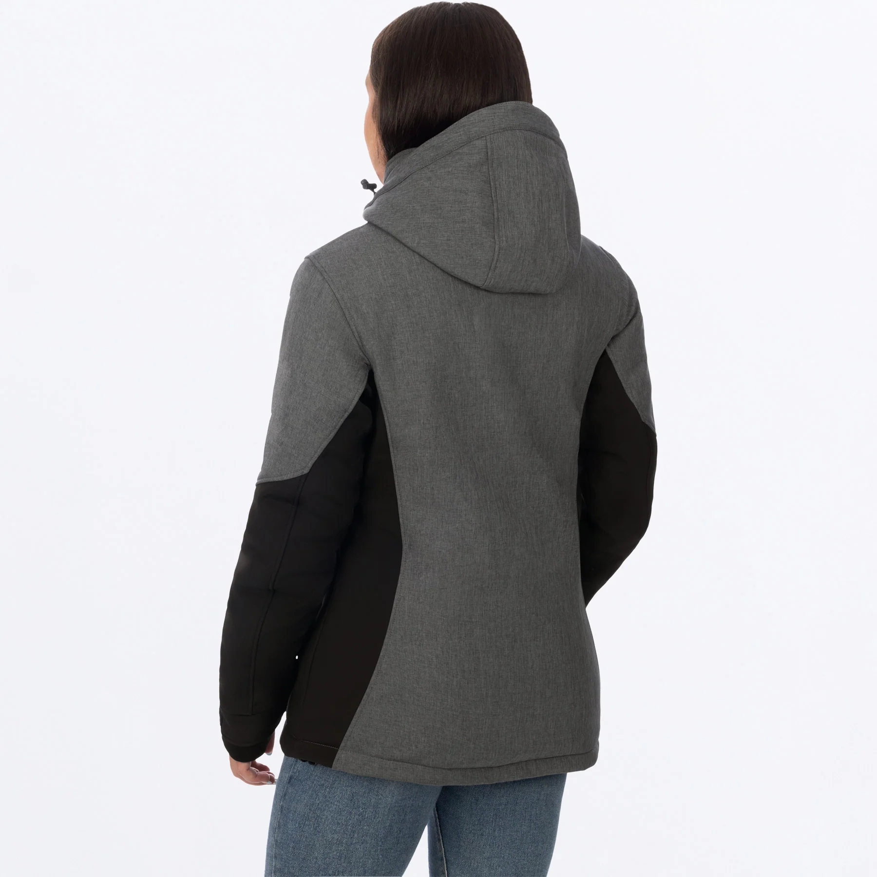 Women's Vertical Pro Insulated Softshell Jacket - Image 2