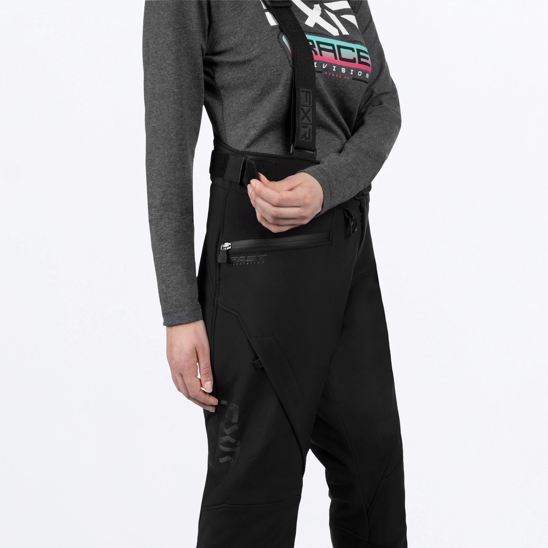 Women's Vertical Pro Insulated Softshell Pant - Image 2