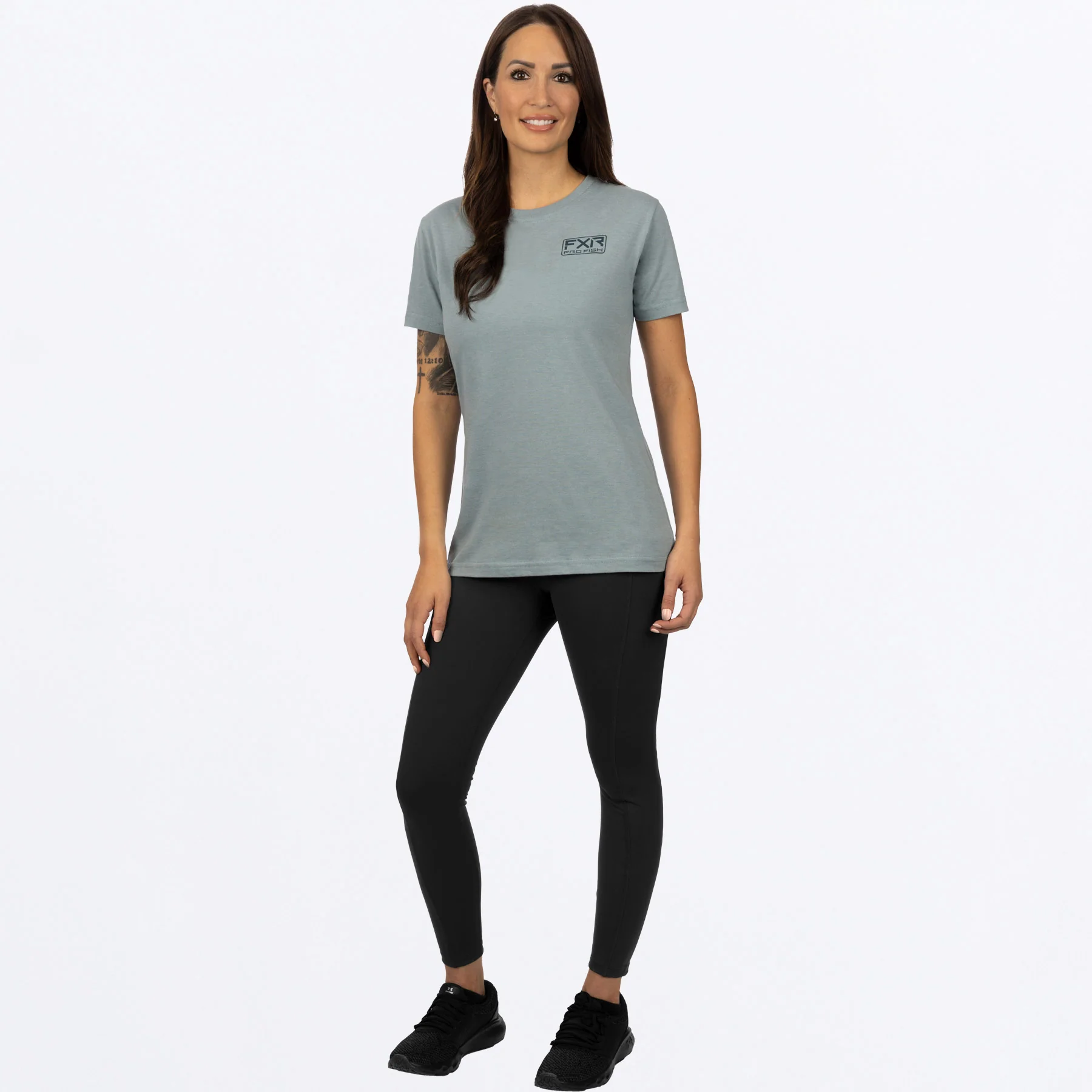 Women's Walleye Premium T-Shirt - Image 2
