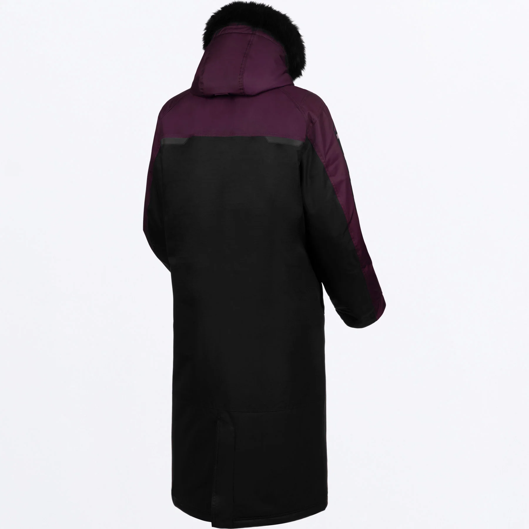Women's Warm-Up Coat - Image 2