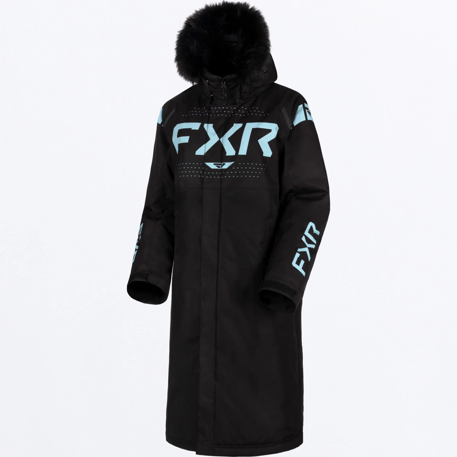 Women's Warm-Up Coat