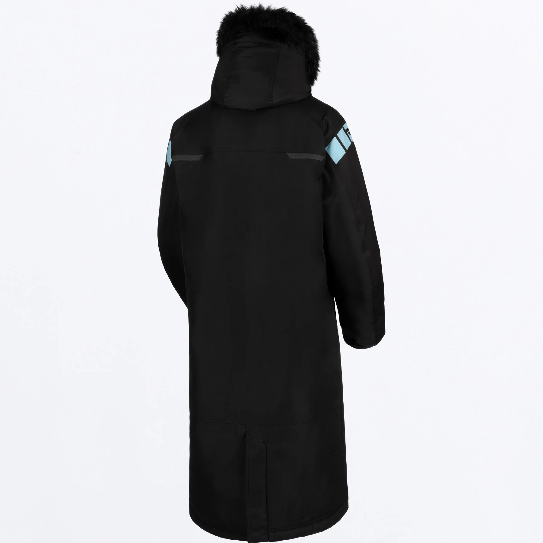 Women's Warm-Up Coat - Image 2