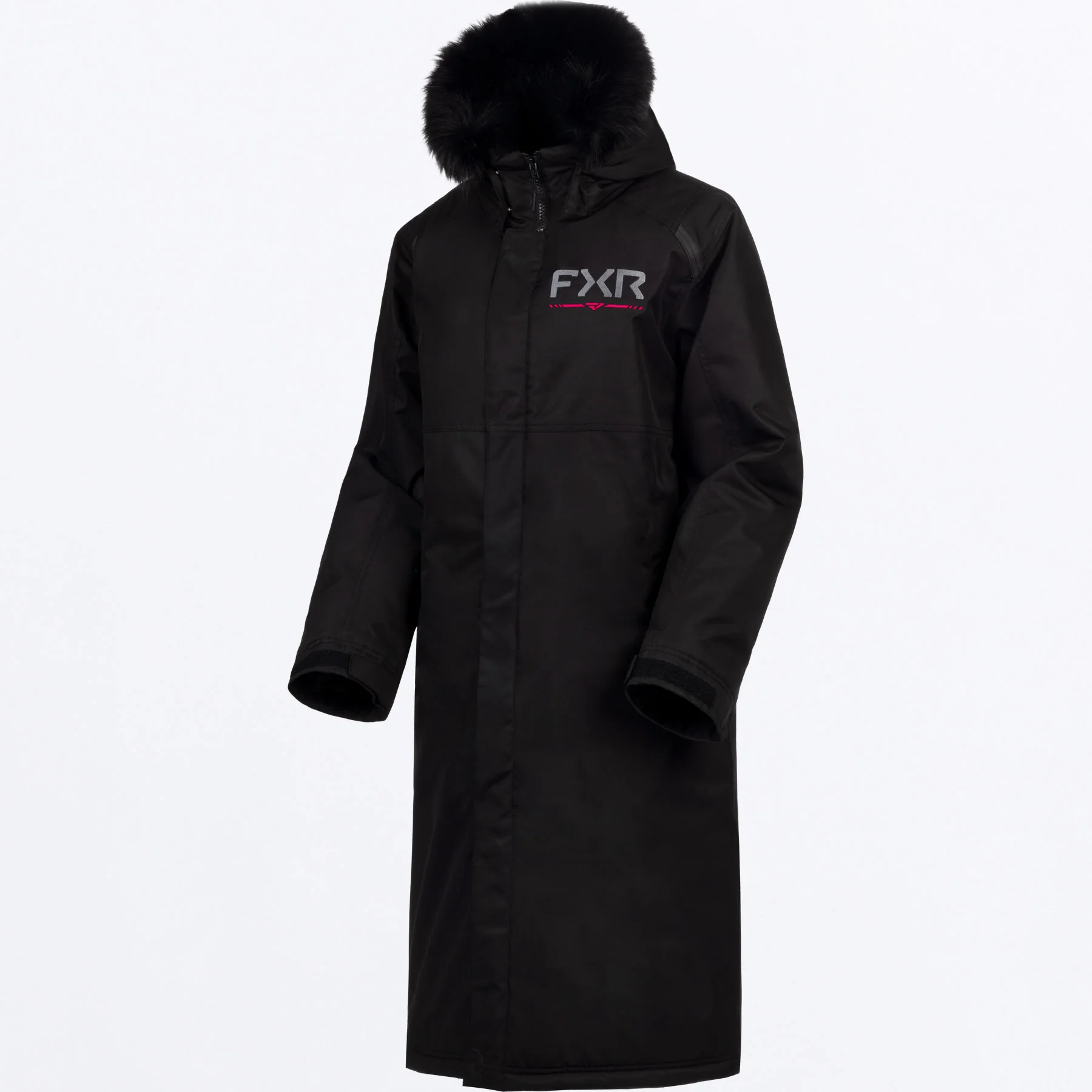 Women's Warm-Up Coat - Image 3